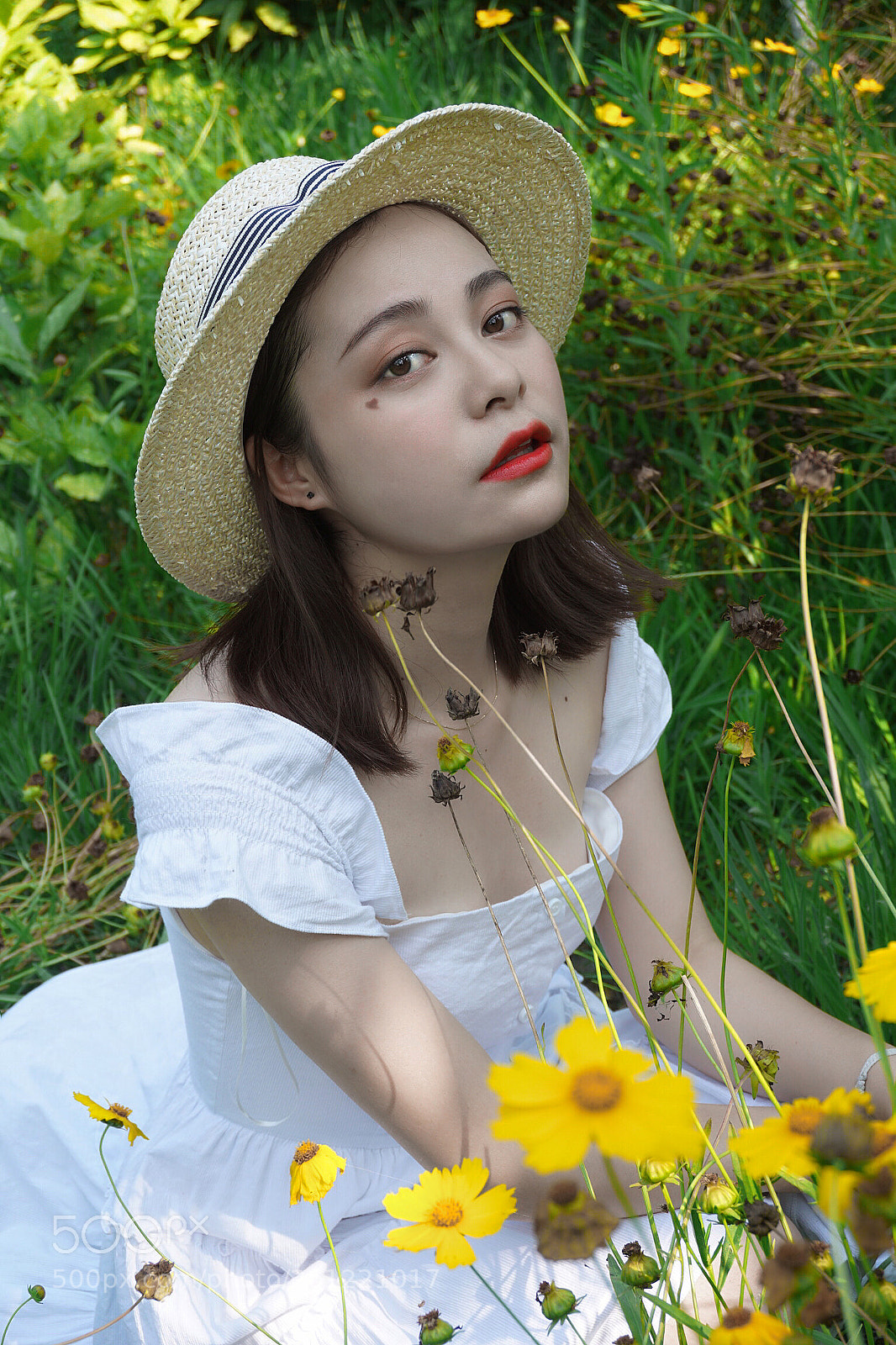 Sony a6000 sample photo. Summer photography