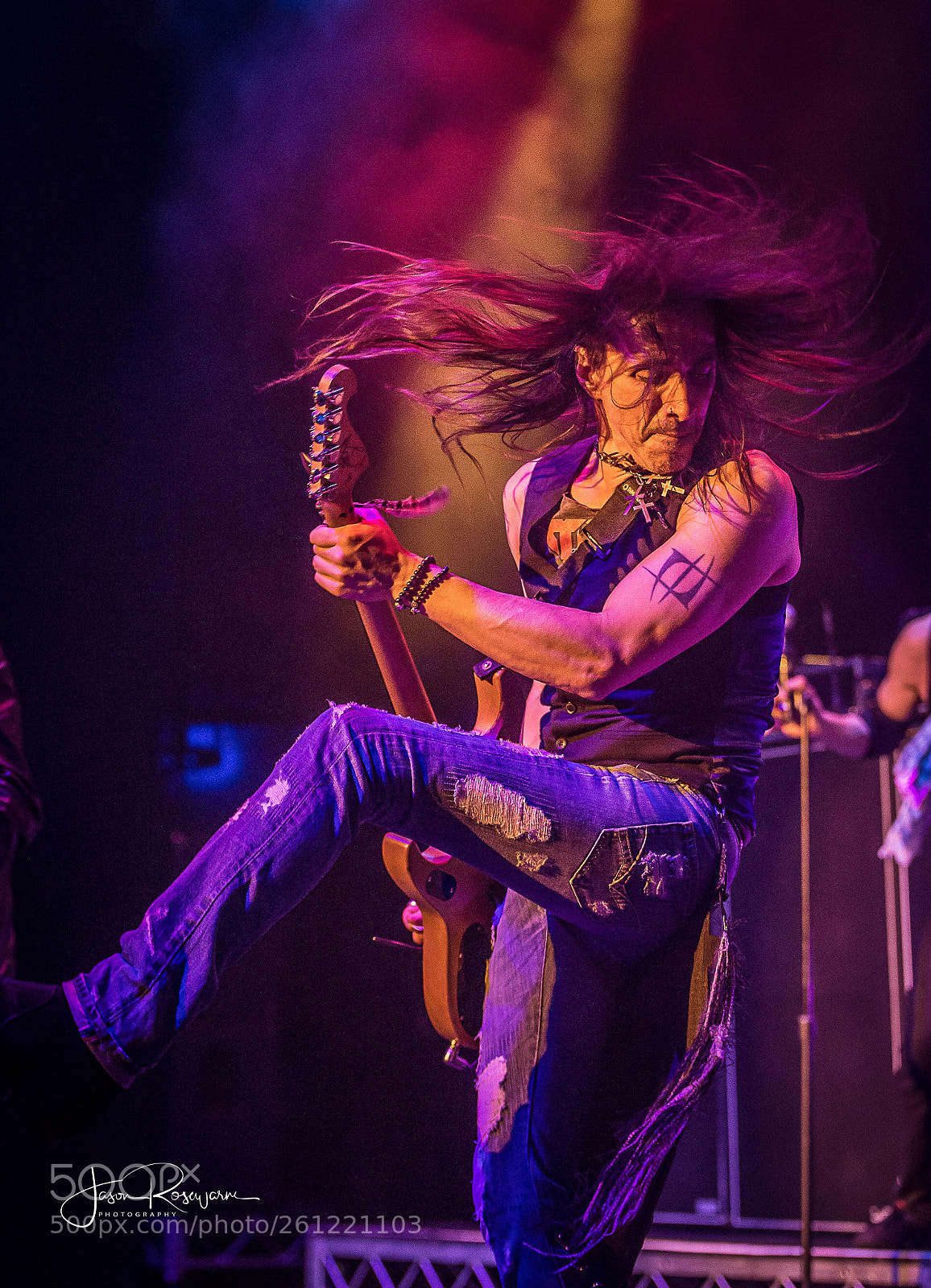Canon EOS 6D sample photo. ‘nuno bettencourt’ photography