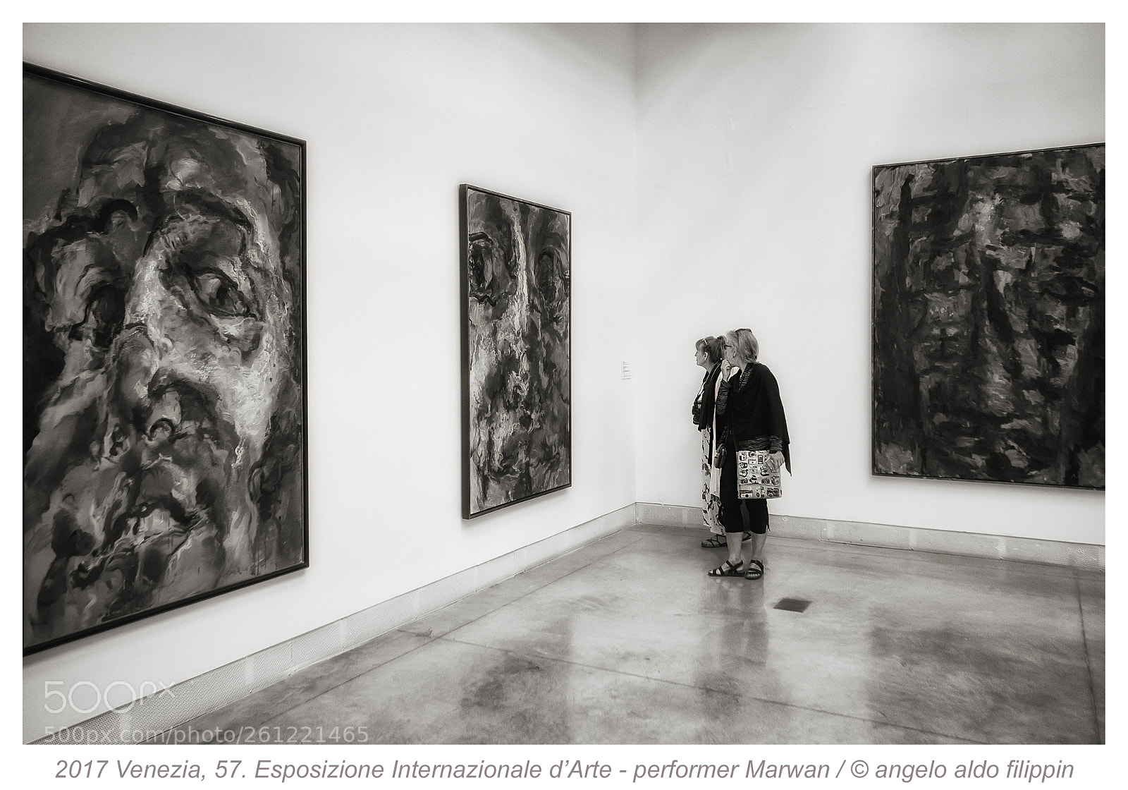 Canon EOS 5D Mark II sample photo. 57. esposizione internazionale d'arte photography