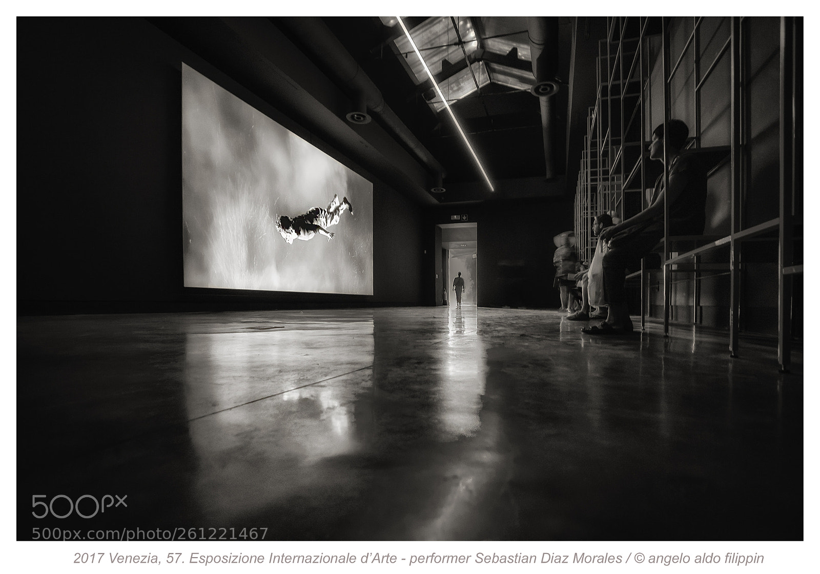 Canon EOS 5D Mark II sample photo. 57. esposizione internazionale d'arte photography