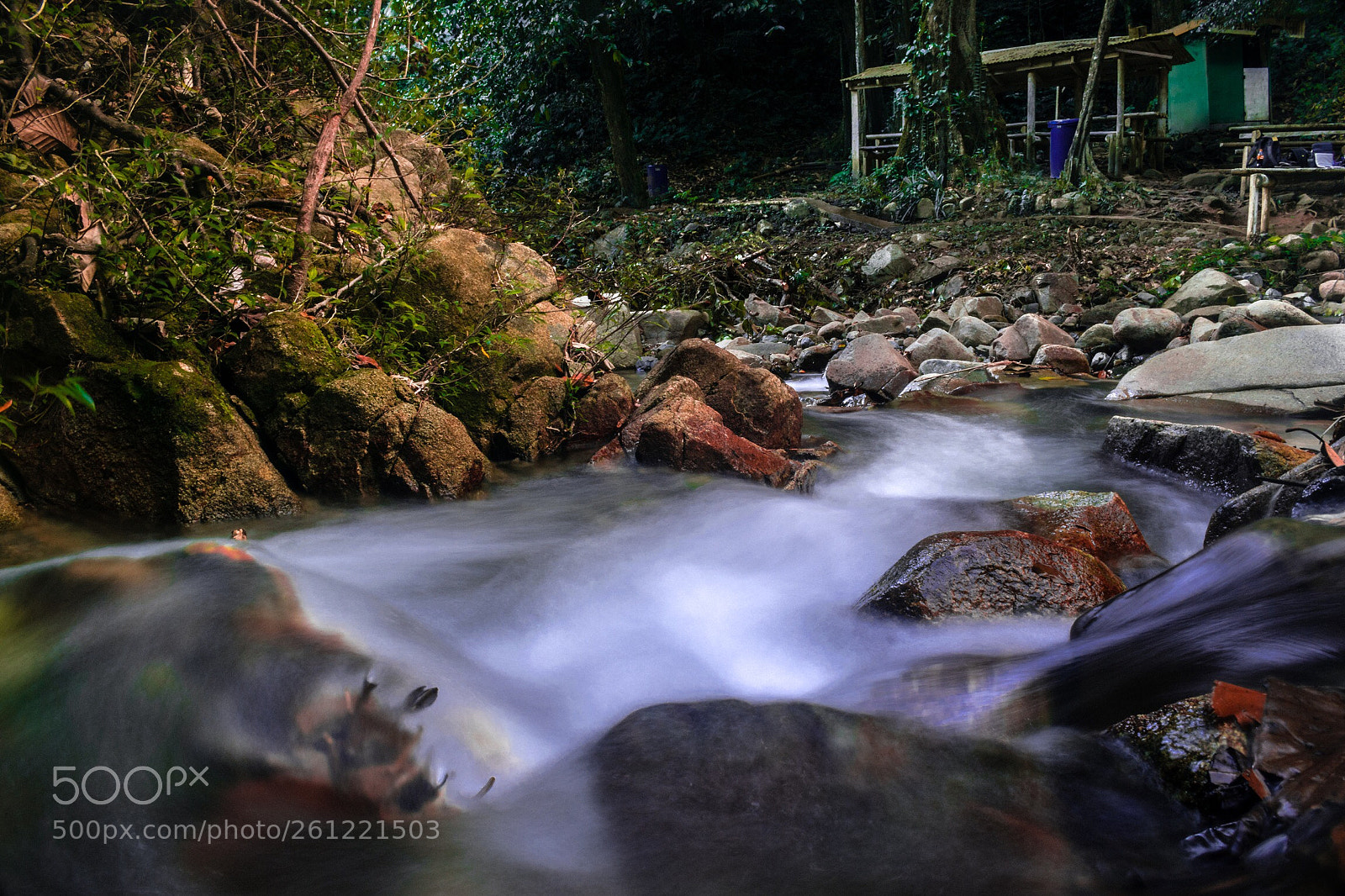 Nikon D5300 sample photo. Biausevu waterfall. coral coast photography