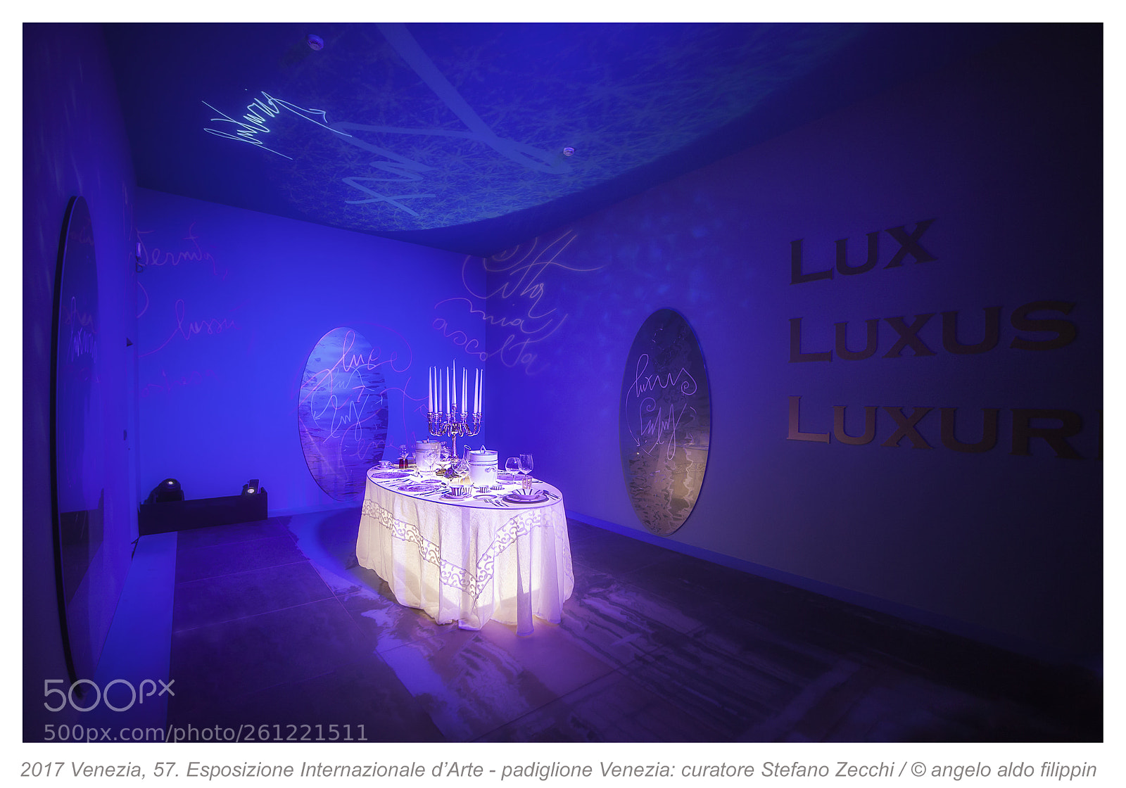 Canon EOS 5D Mark II sample photo. 57. esposizione internazionale d'arte photography