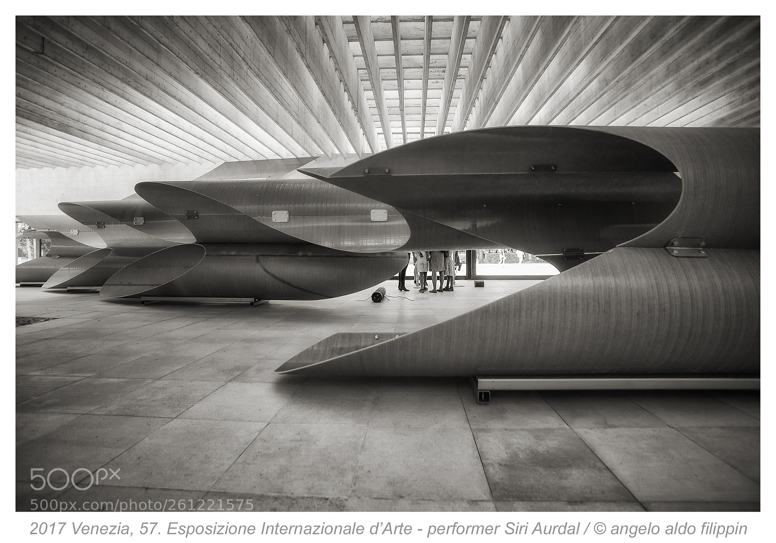 Canon EOS 5D Mark II sample photo. 57. esposizione internazionale d'arte photography