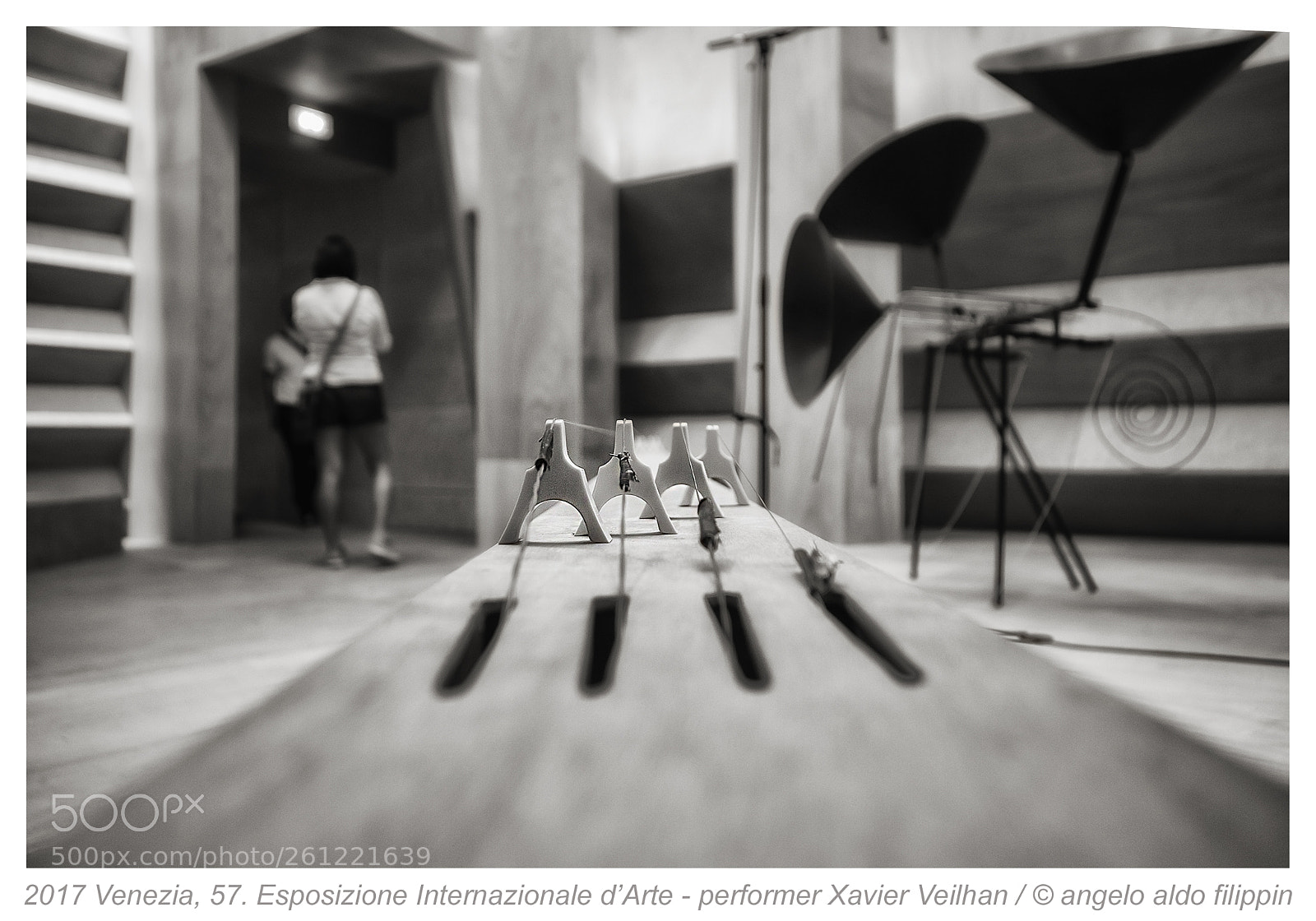 Canon EOS 5D Mark II sample photo. 57. esposizione internazionale d'arte photography