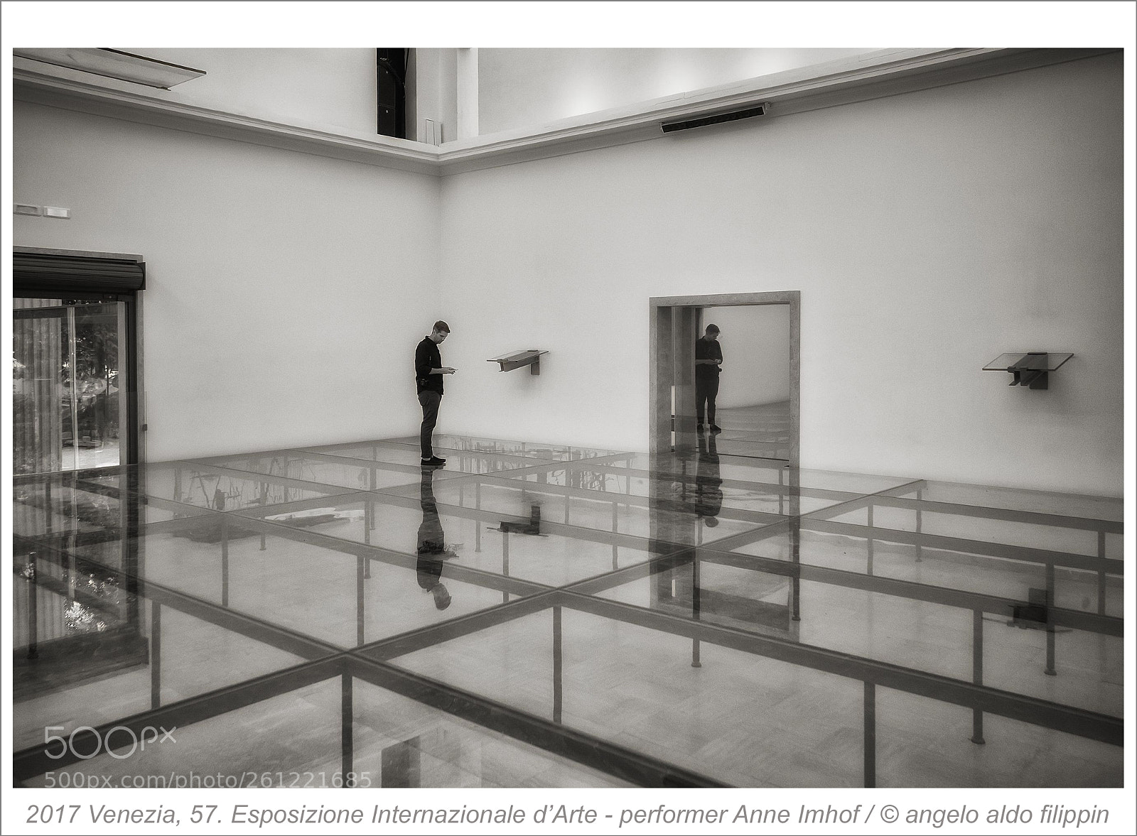 Canon EOS 5D Mark II sample photo. 57. esposizione internazionale d'arte photography