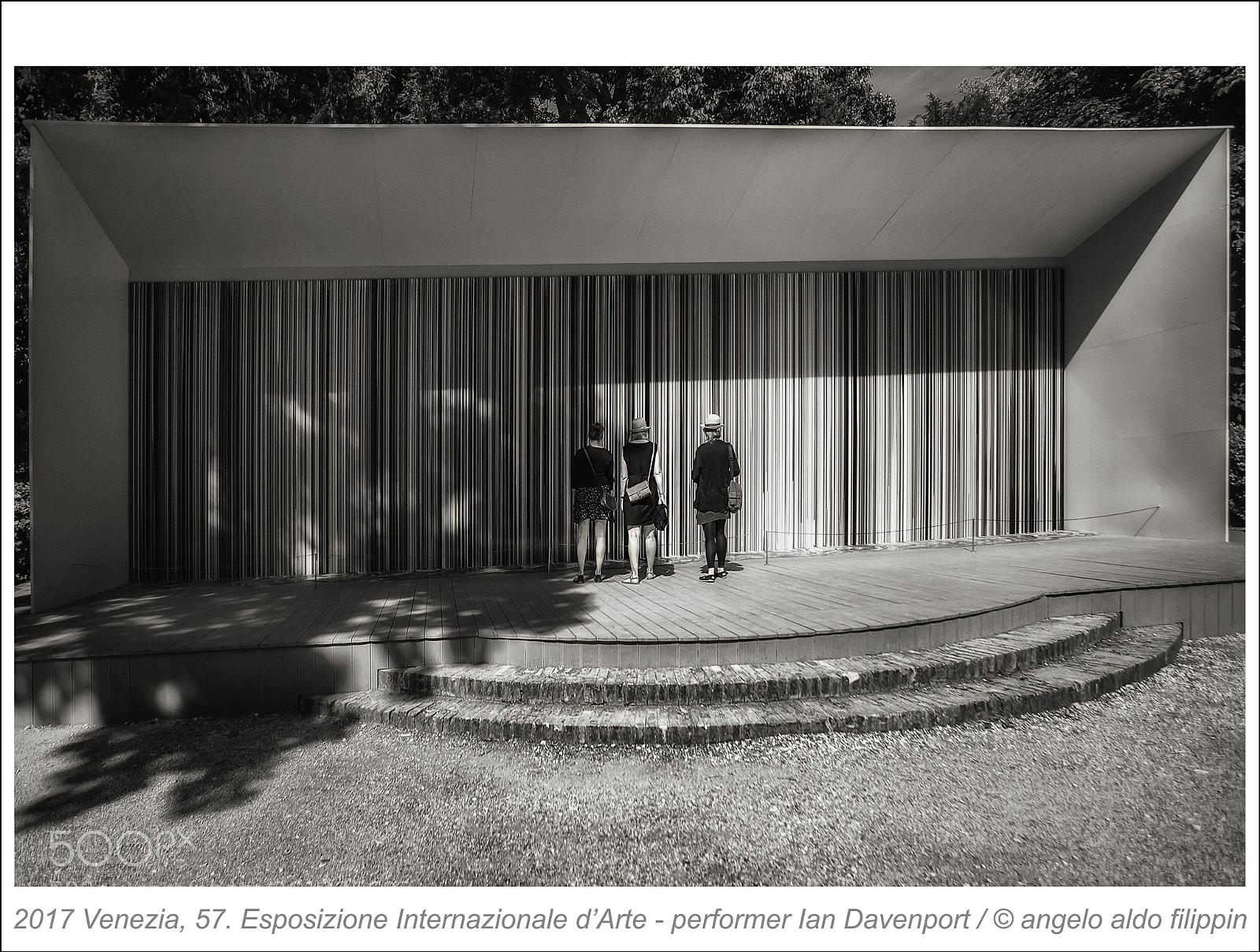 Canon EOS 5D Mark II sample photo. 57. esposizione internazionale d'arte photography
