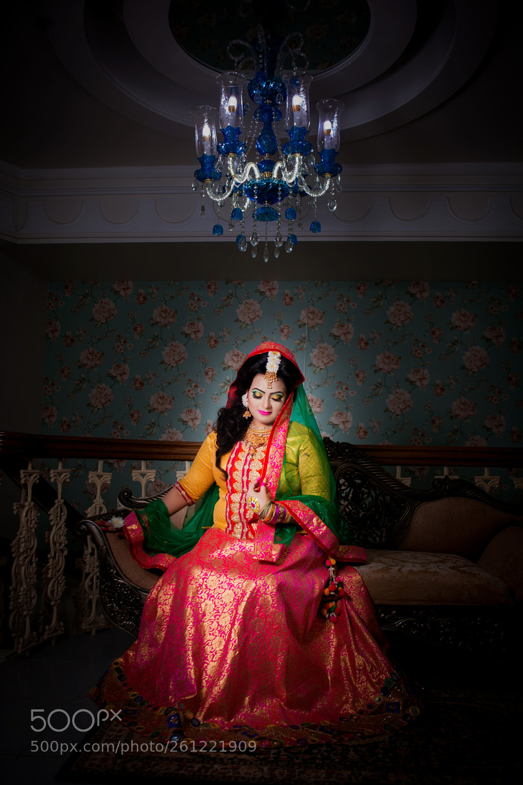 Canon EOS 5D Mark II sample photo. ® bridal artistry photography
