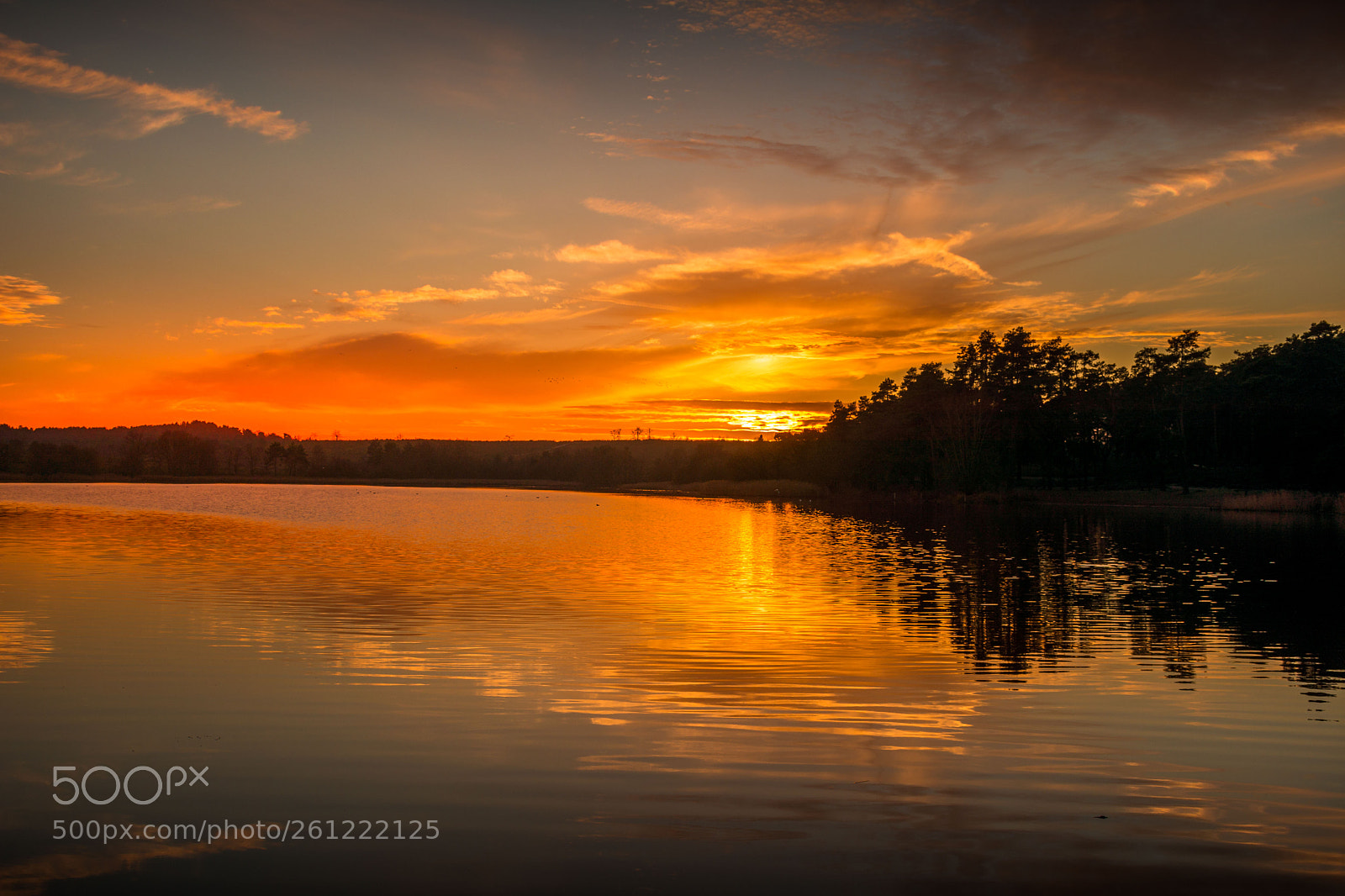 Nikon D7200 sample photo. Sunset photography