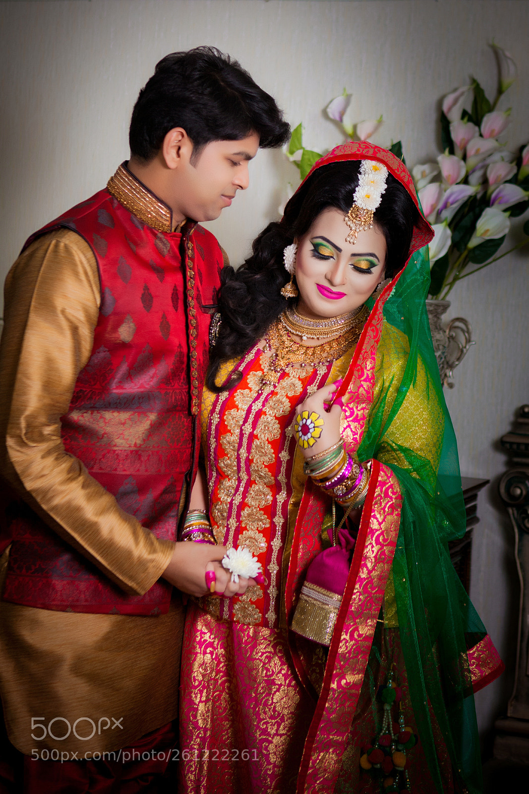 Canon EOS 5D Mark II sample photo. ® bridal artistry photography