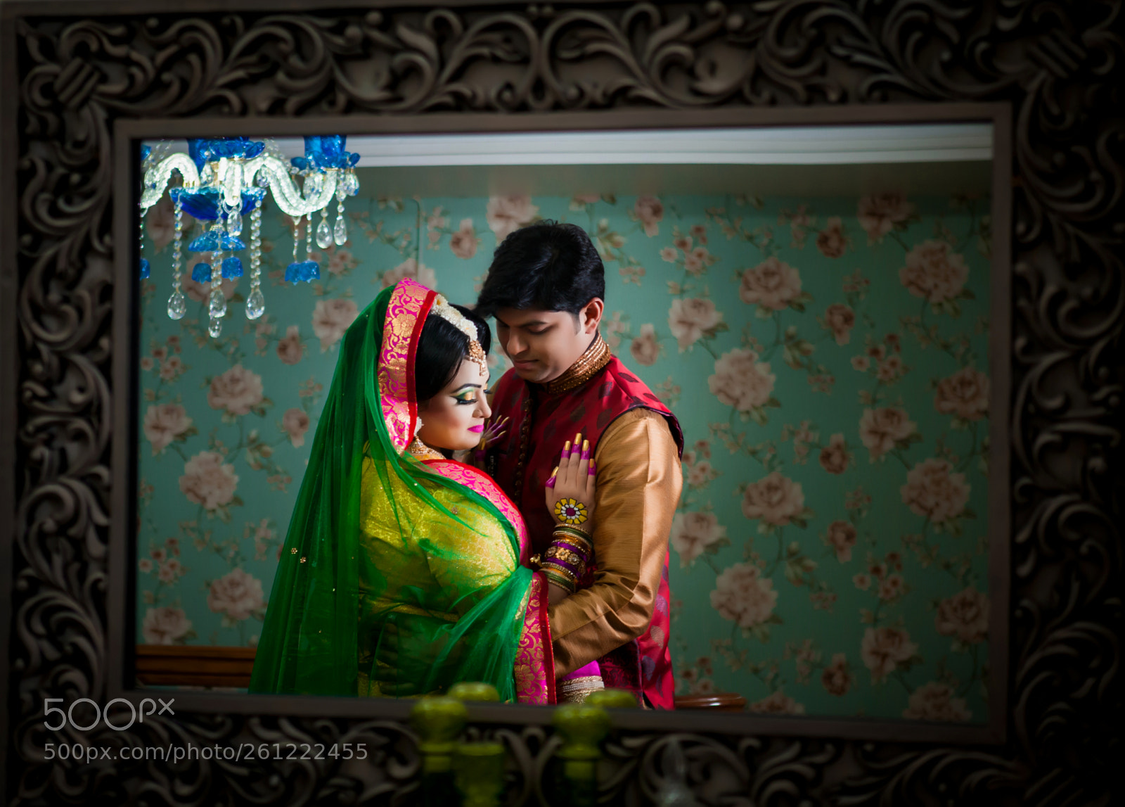 Canon EOS 5D Mark II sample photo. ® bridal artistry photography