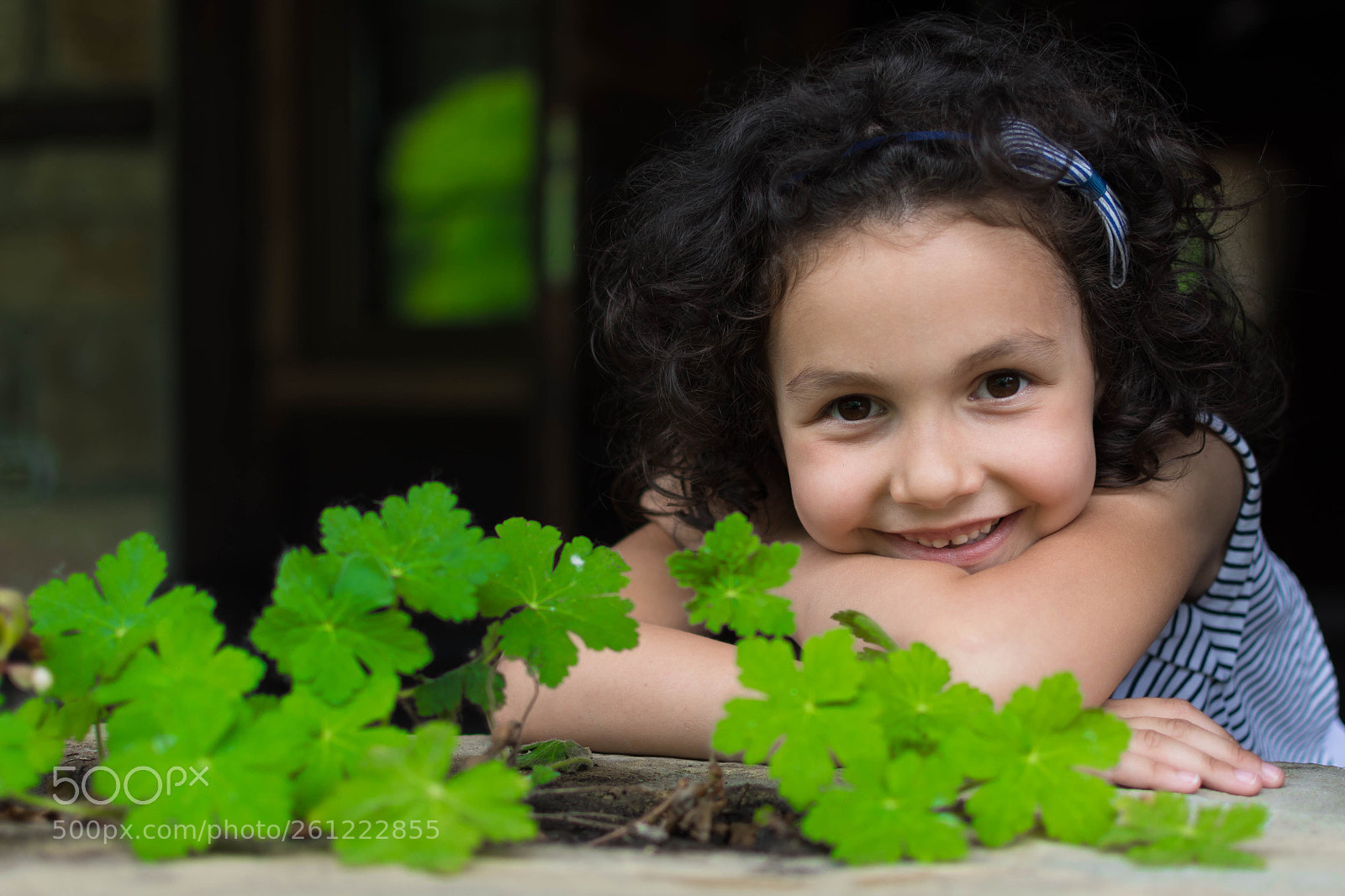 Nikon D7200 sample photo. Cute smile photography