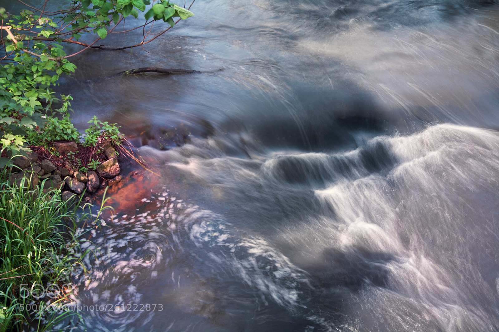 Nikon D7100 sample photo. Stroomversnelling in de dommel photography