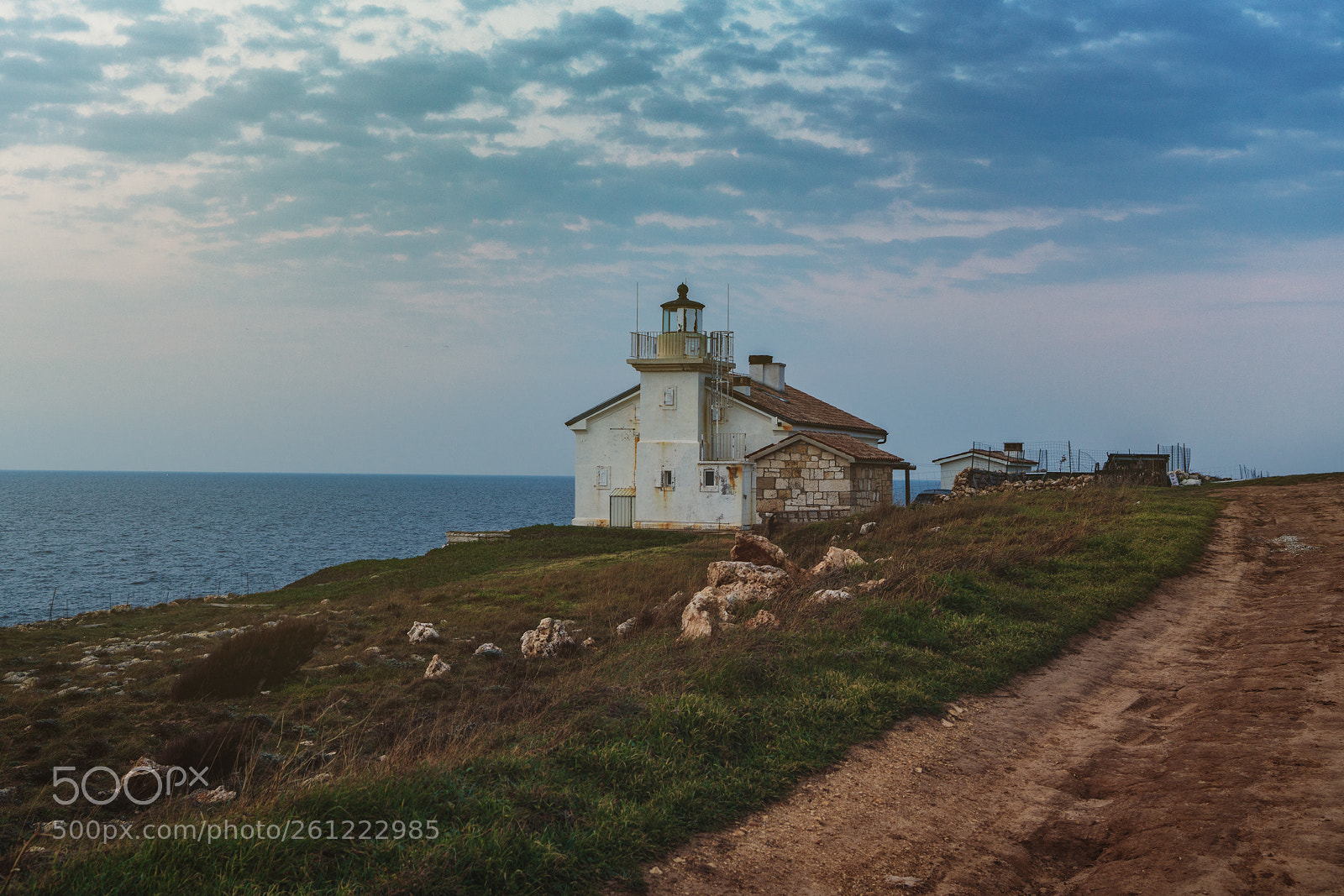 Sony a7R II sample photo. The lighthouse photography