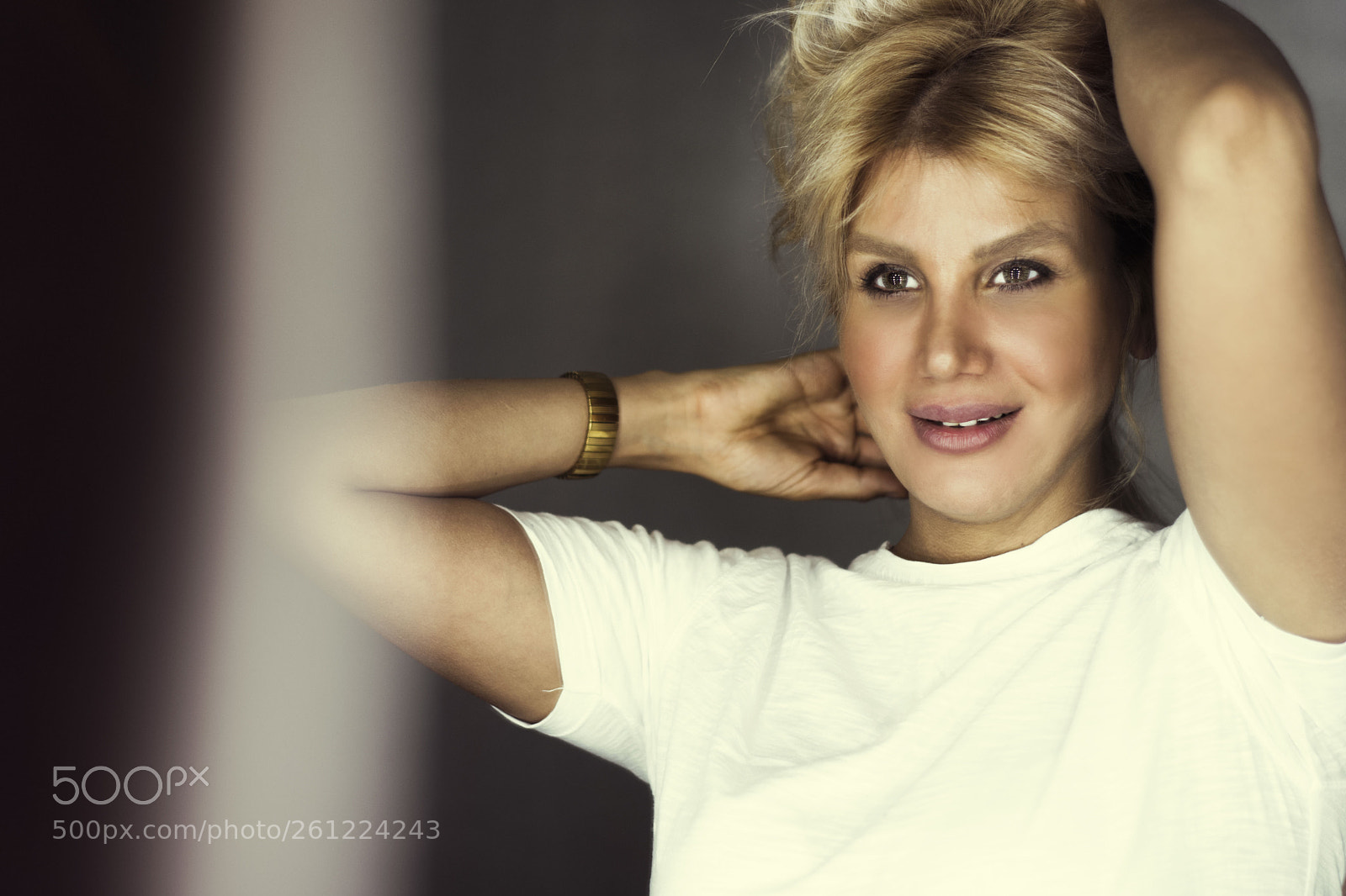 Nikon D7200 sample photo. Smile photography