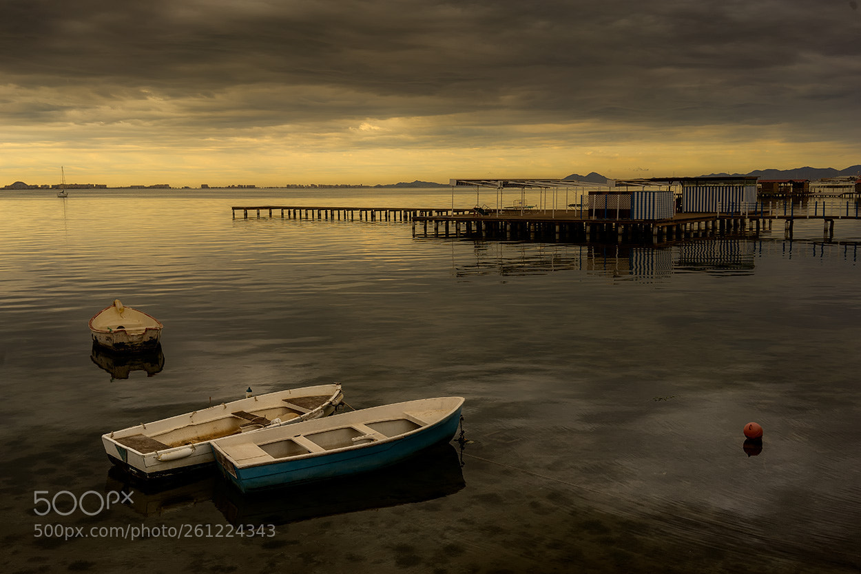 Sony a7 sample photo. Mar menor photography