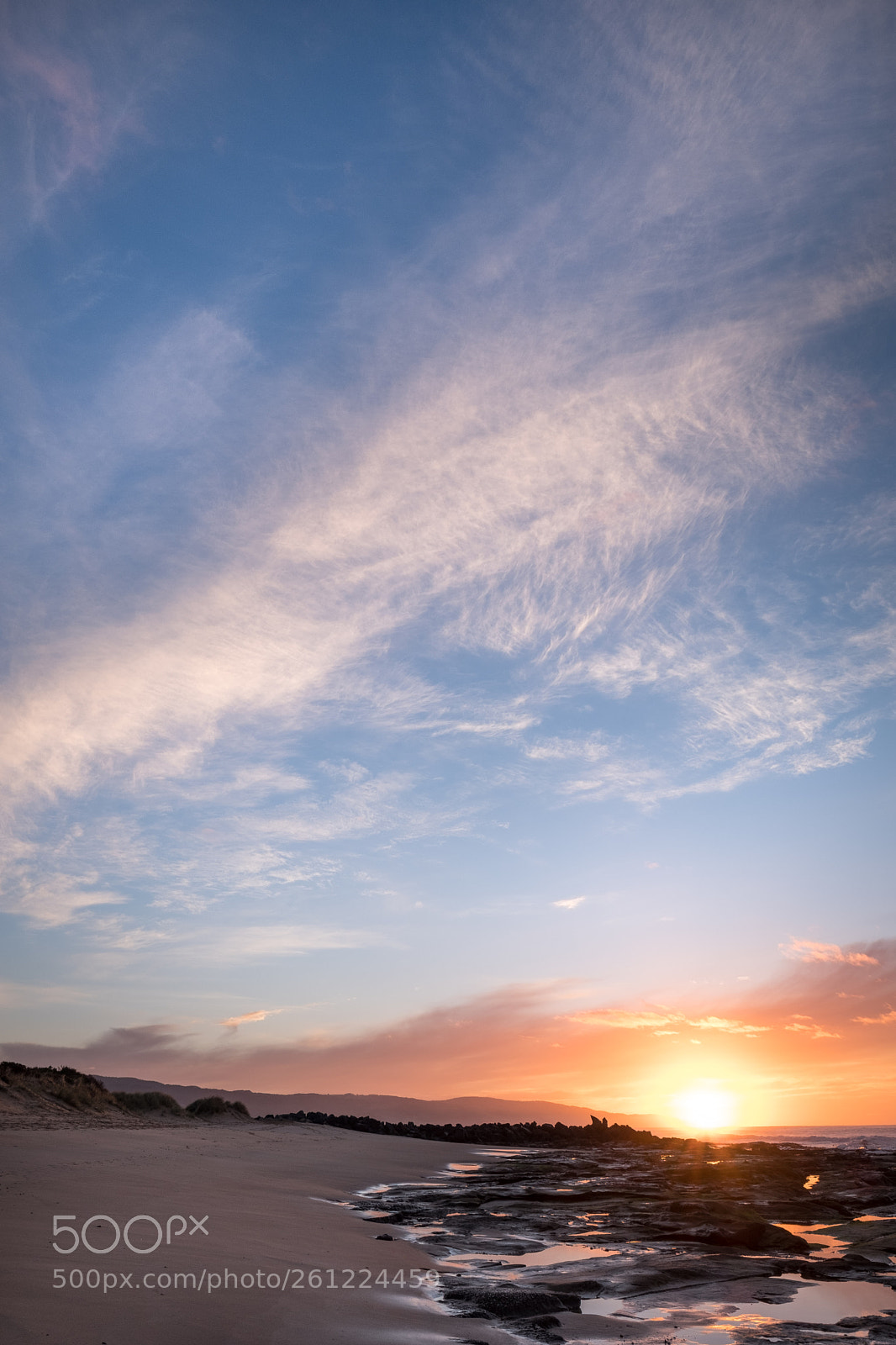 Fujifilm X-T2 sample photo. The sun, the sky photography