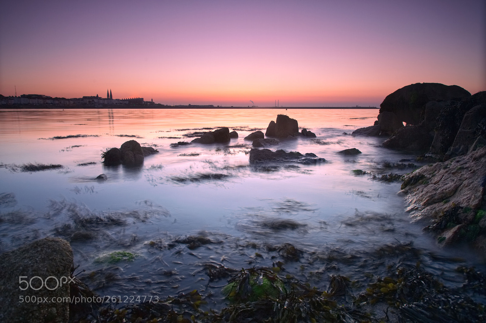 Canon EOS 5D Mark II sample photo. Sunset photography