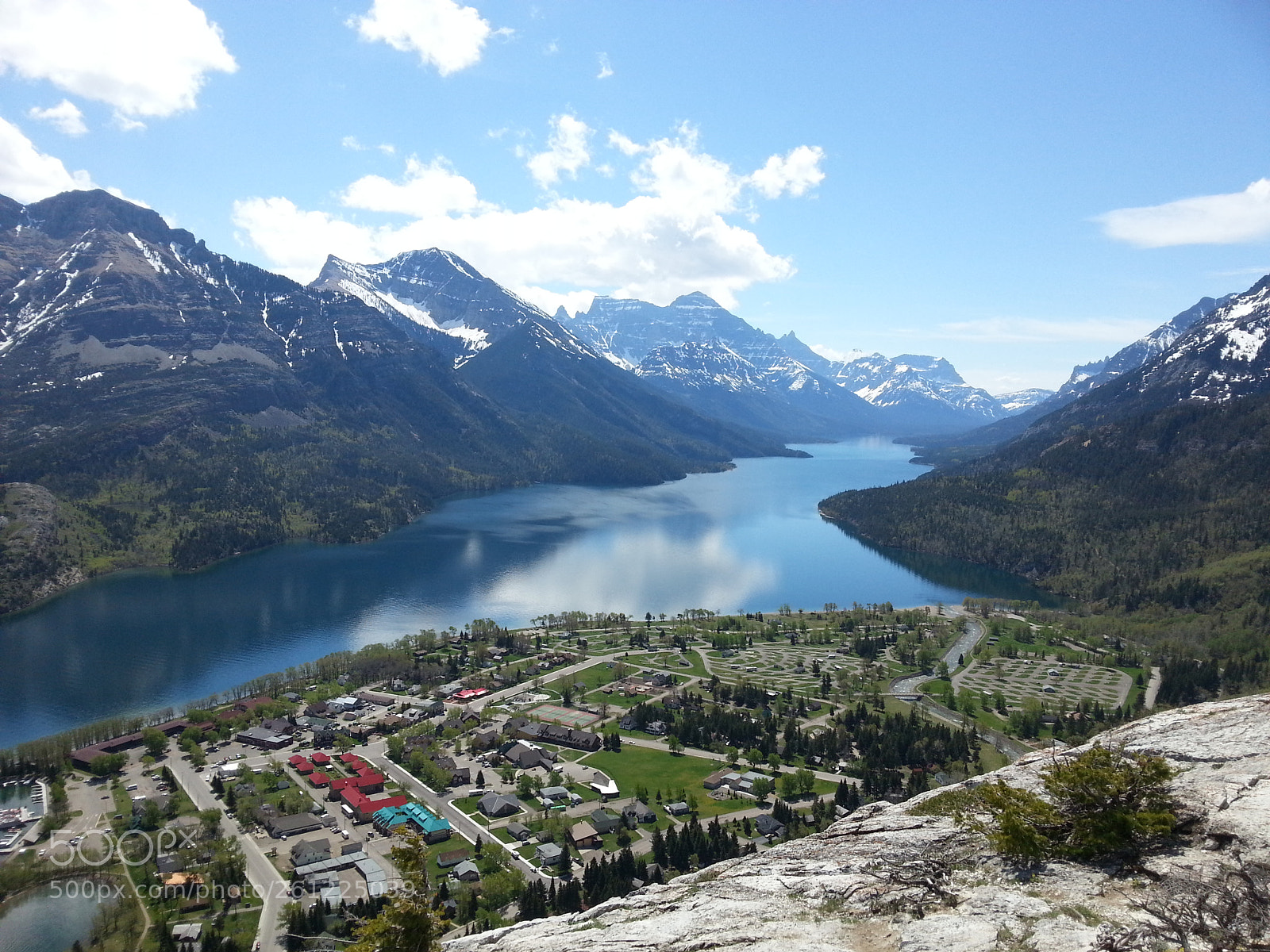 Samsung Galaxy S3 sample photo. Waterton still photography