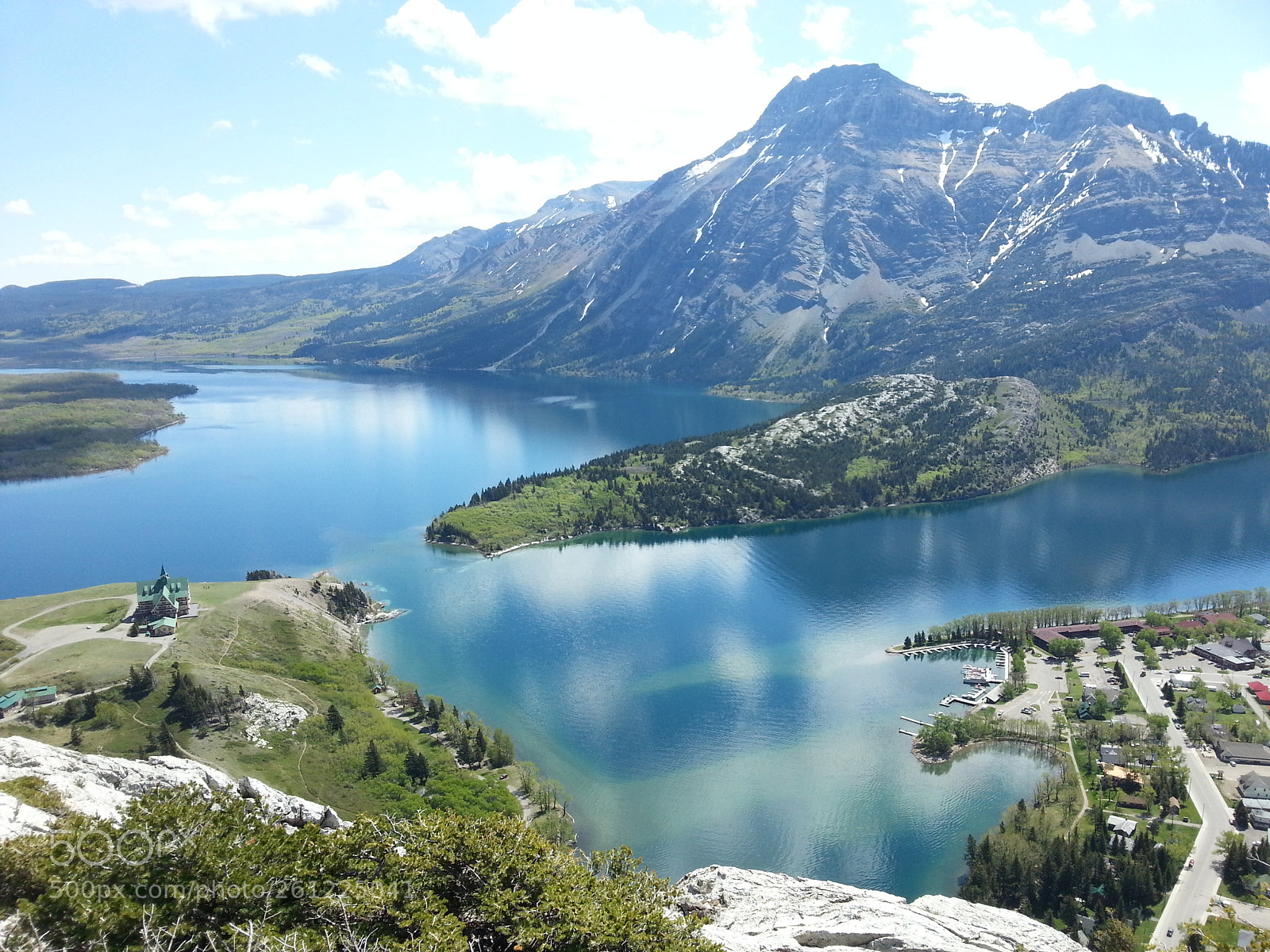 Samsung Galaxy S3 sample photo. Waterton still photography