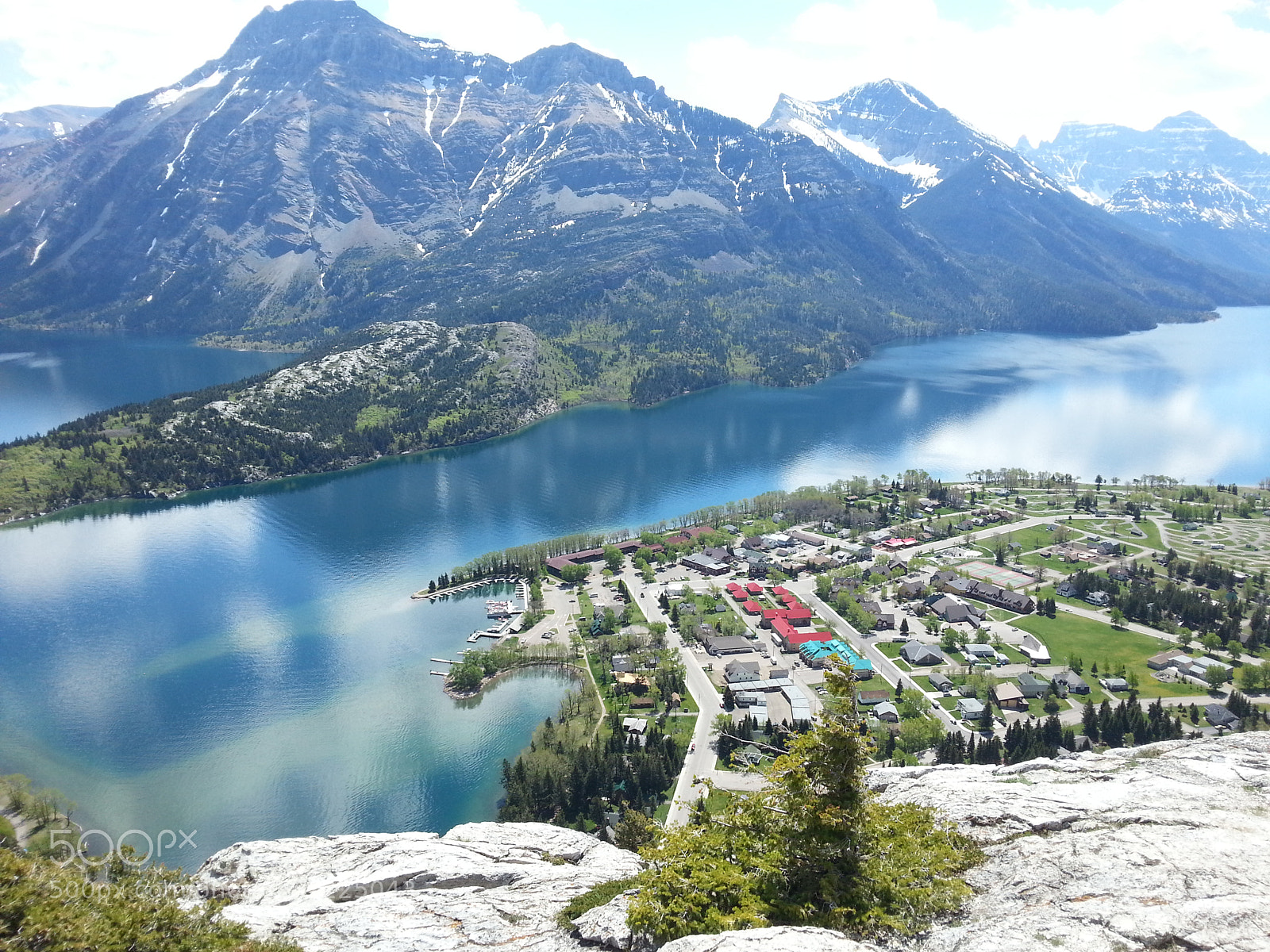 Samsung Galaxy S3 sample photo. Waterton still photography