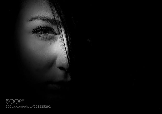 Nikon D200 sample photo. Sad girl photos photography