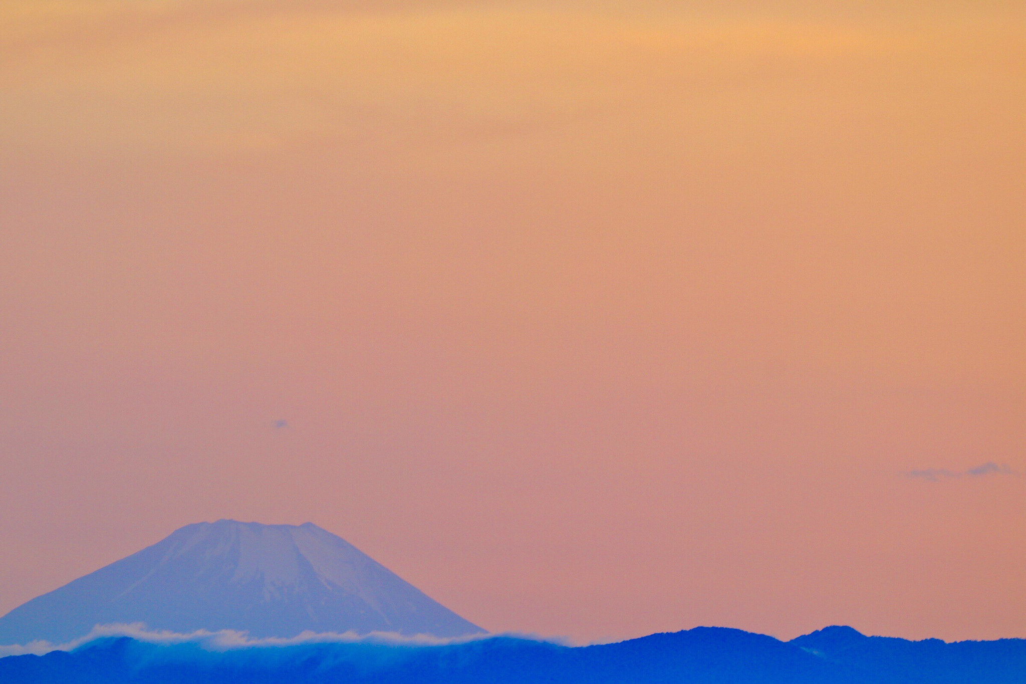 Canon EOS M5 sample photo. Mt.fuji photography