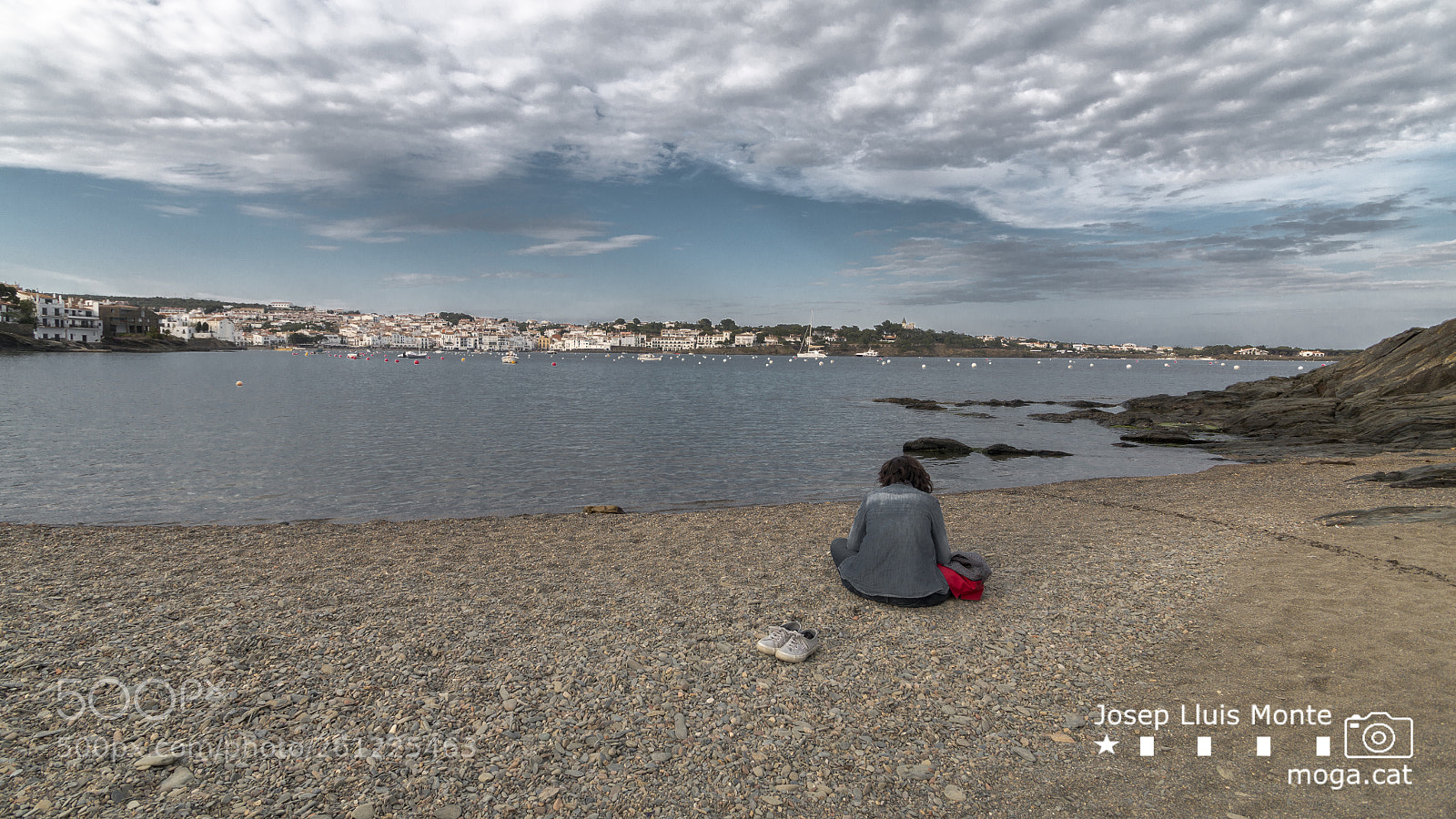 Canon EOS 70D sample photo. Cadaqués photography