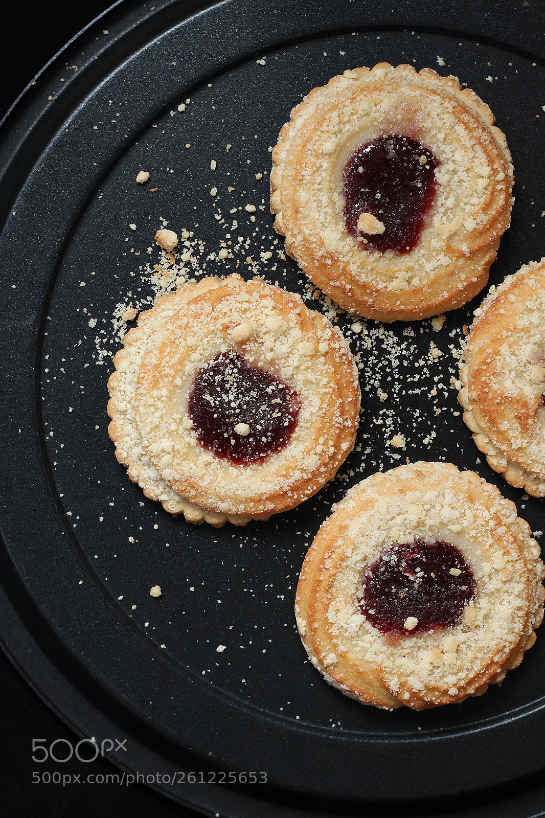 Canon EOS 500D (EOS Rebel T1i / EOS Kiss X3) sample photo. Pastry photography