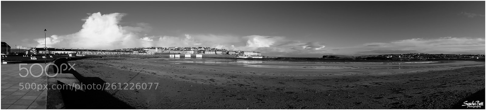 Fujifilm X-T10 sample photo. Kilkee beach photography