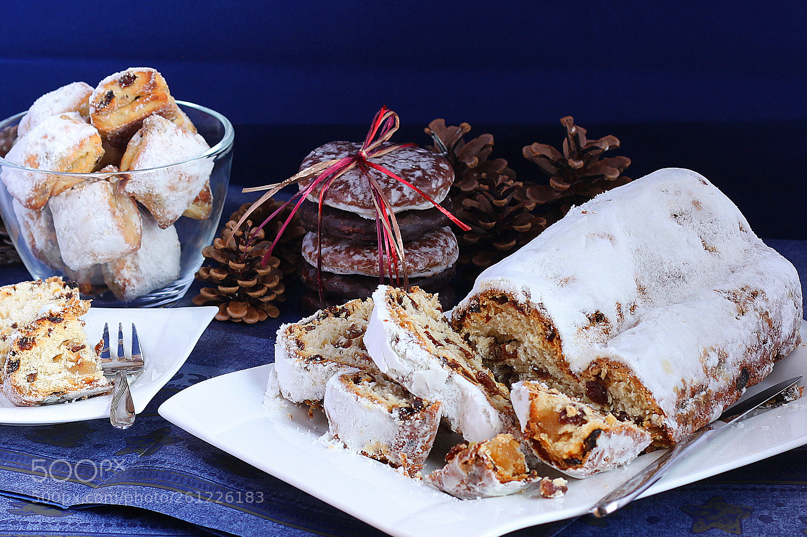 Canon EOS 500D (EOS Rebel T1i / EOS Kiss X3) sample photo. Baked goods photography