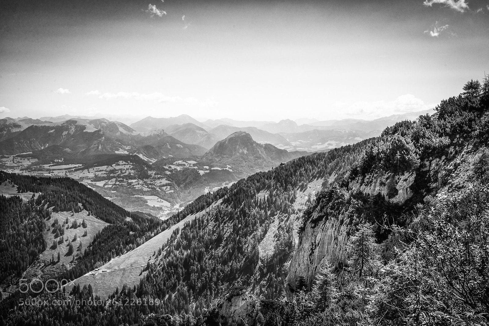 Sony a7R sample photo. Alps photography