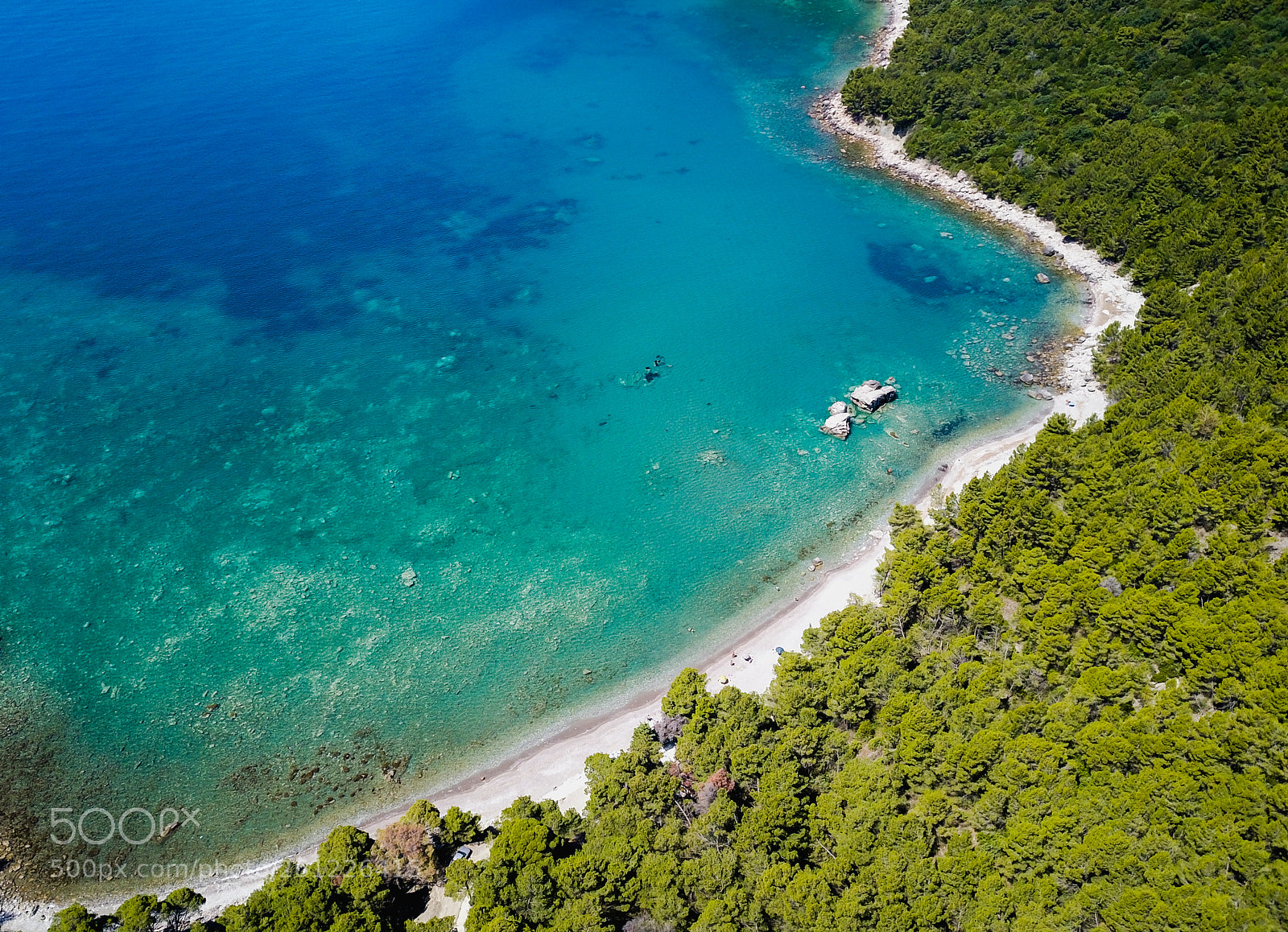 DJI FC220 sample photo. Montenegro photography