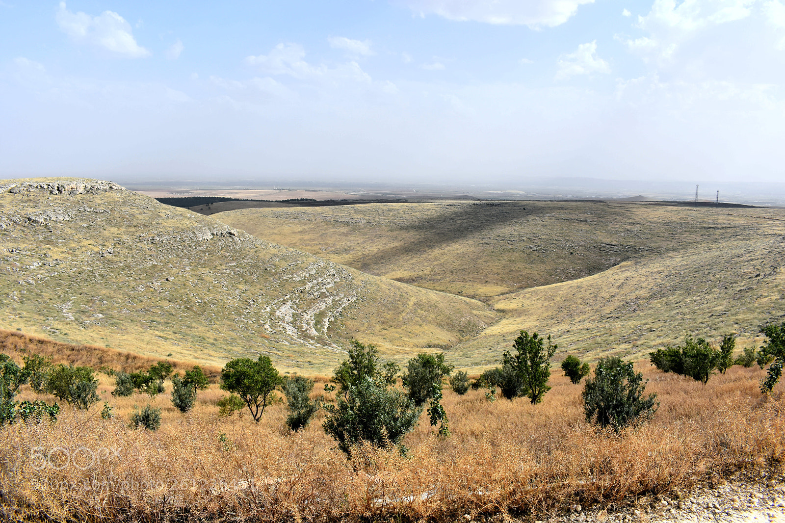 Nikon D7200 sample photo. View from göbeklitepe photography