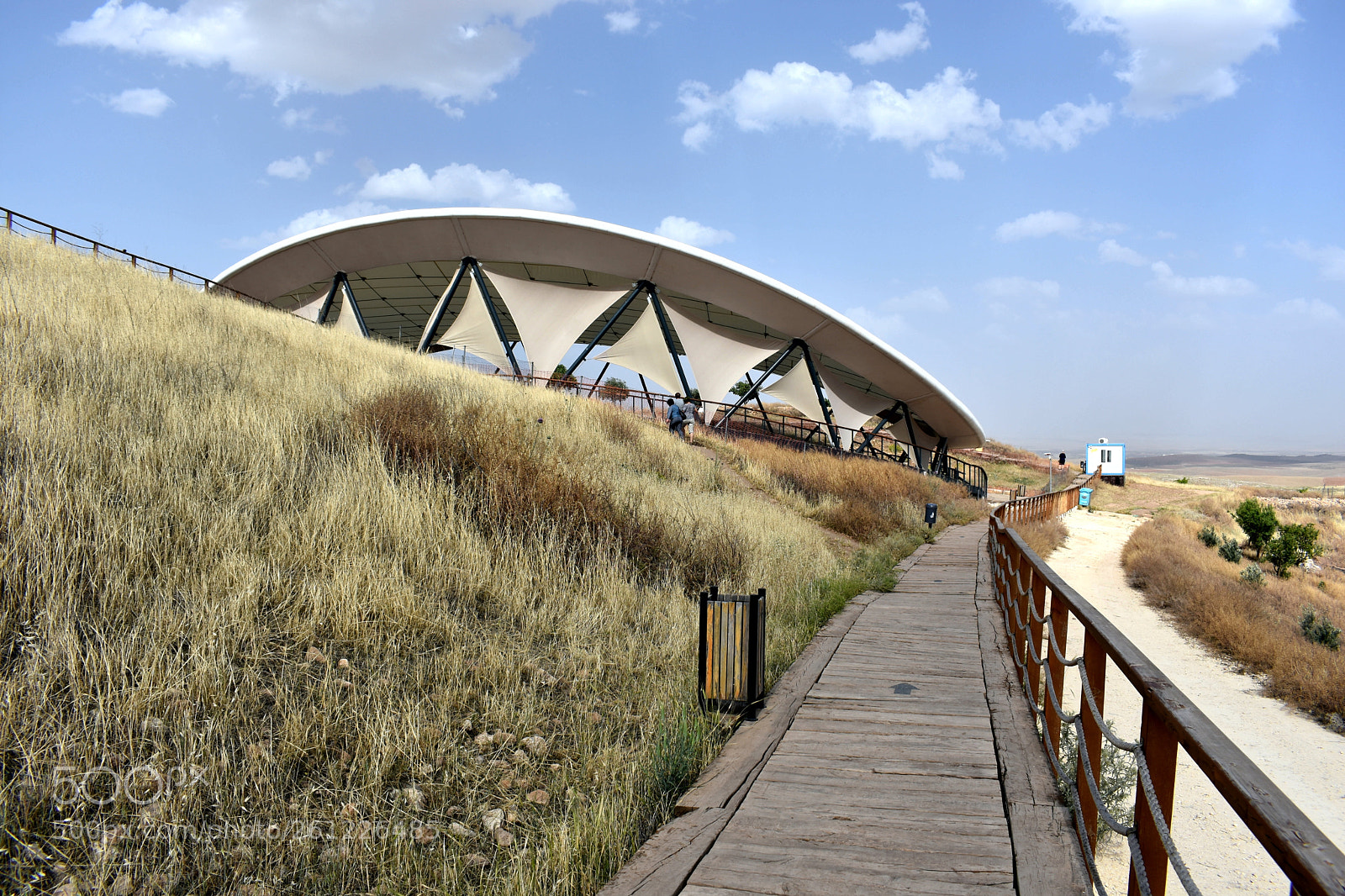 Nikon D7200 sample photo. Road to göbeklitepe photography