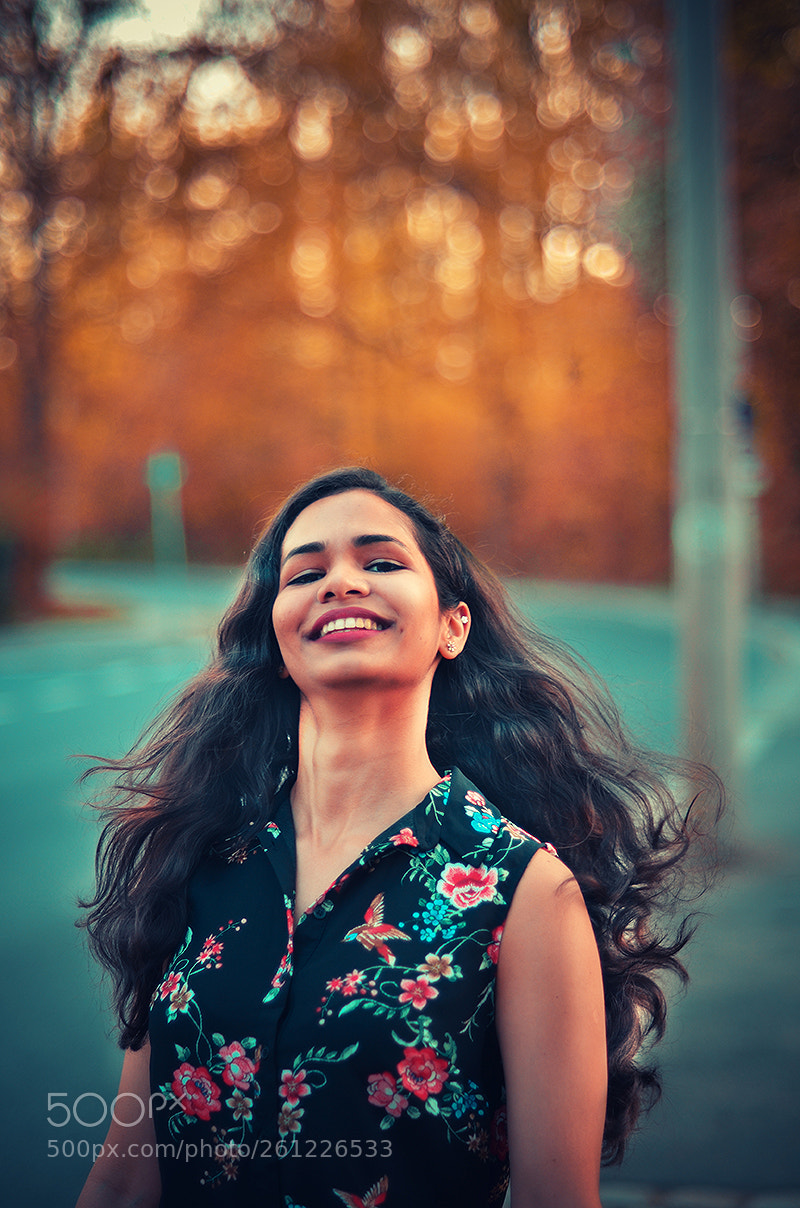 Nikon D5100 sample photo. Good mood in the photography