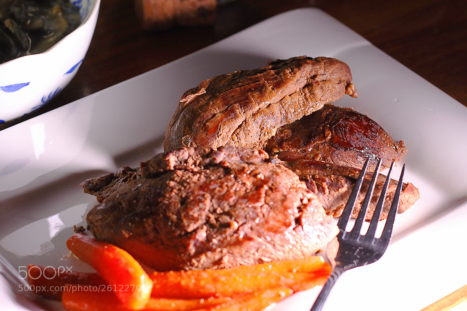 Canon EOS 500D (EOS Rebel T1i / EOS Kiss X3) sample photo. Venison horizontal photography