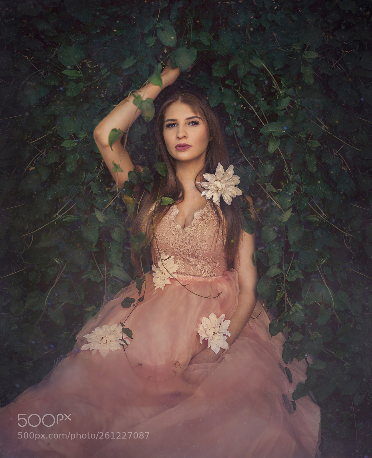 Nikon D7100 sample photo. Lost fairy photography