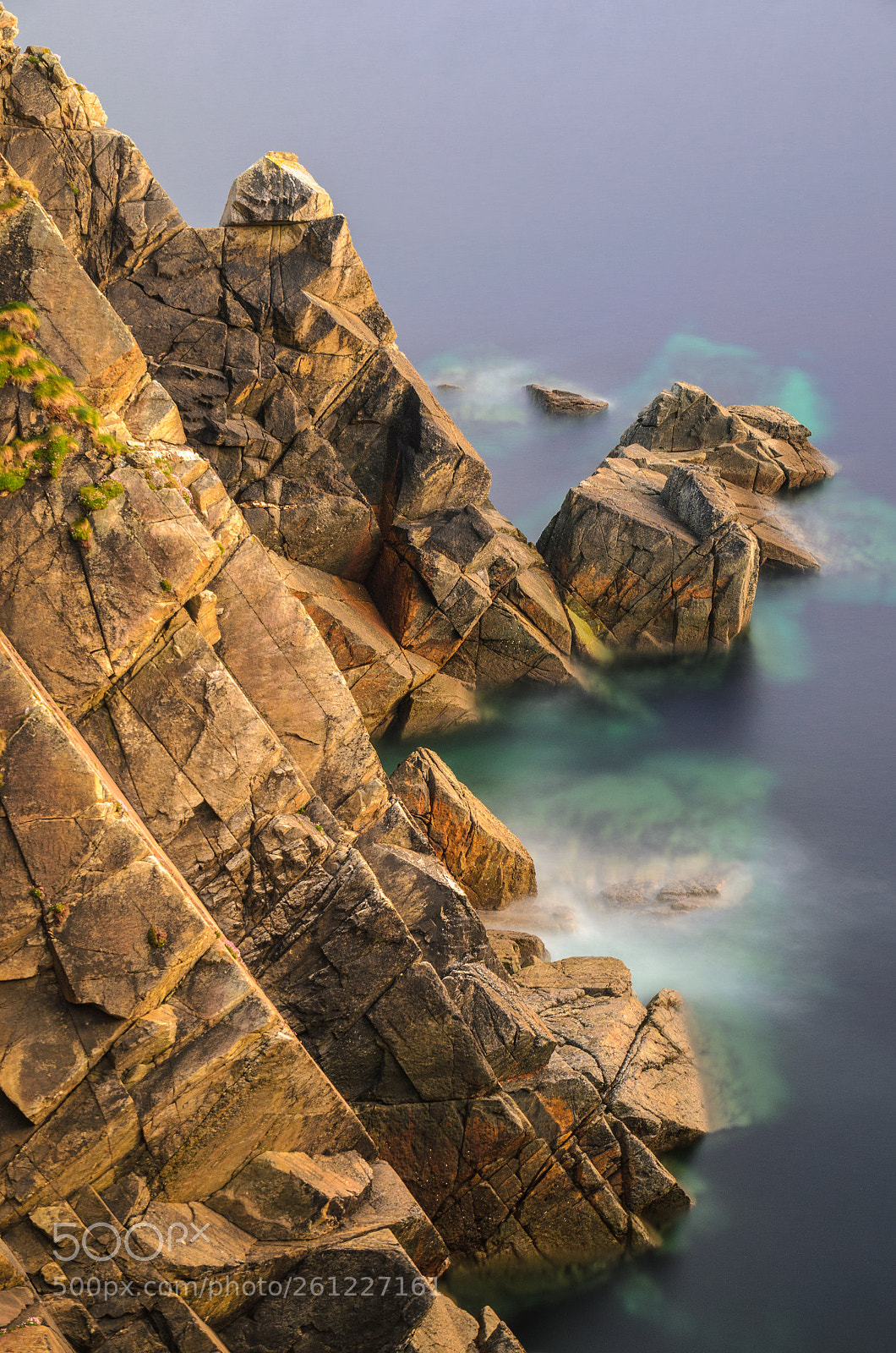 Nikon D5100 sample photo. Colors of the irish photography