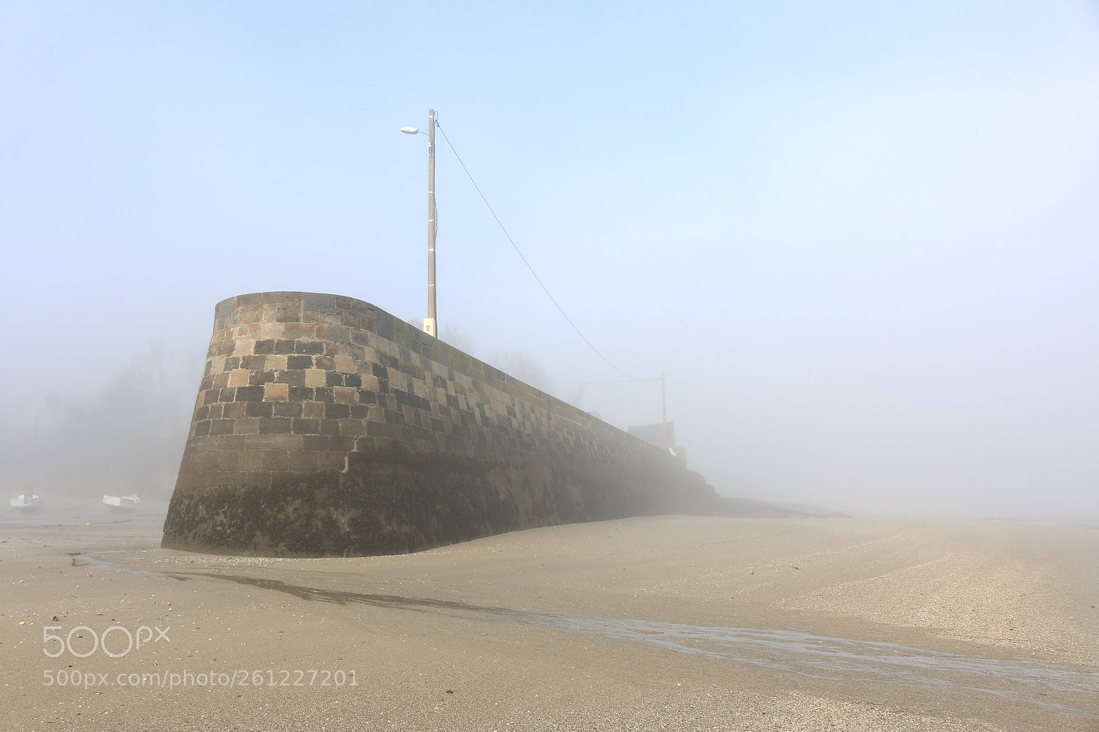 Canon EOS 70D sample photo. Jetty ghost photography