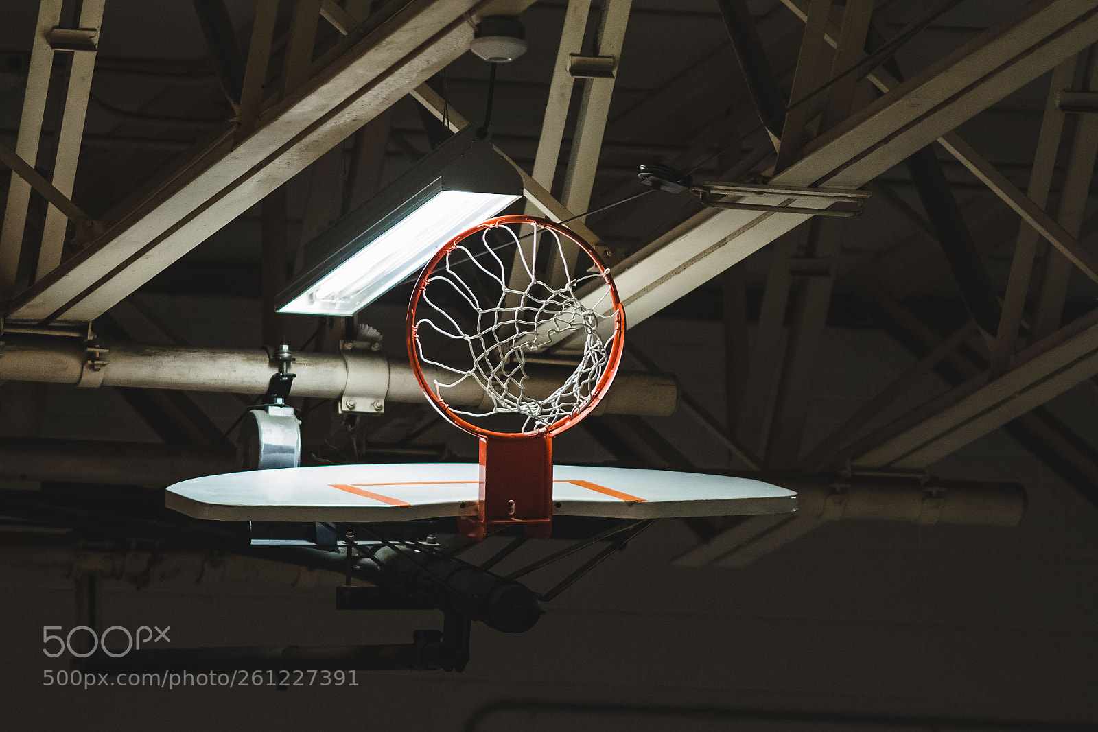 Canon EOS 7D Mark II sample photo. Basketball backboard hoop and photography