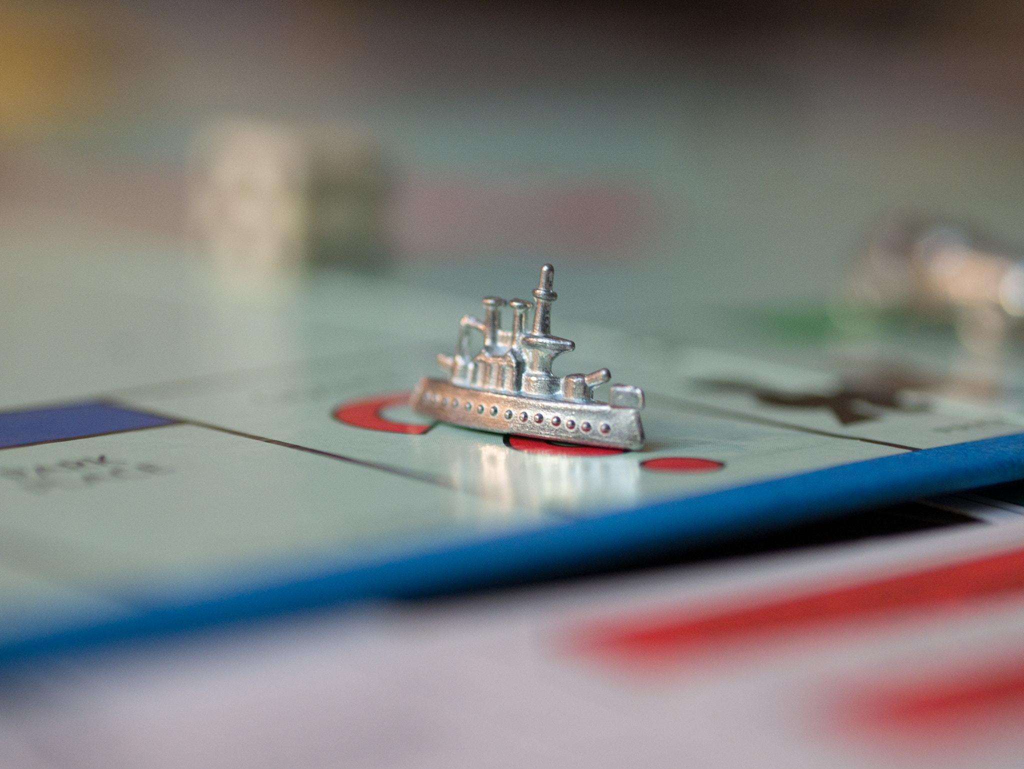 Panasonic Lumix DMC-G7 sample photo. Lucky battleship photography