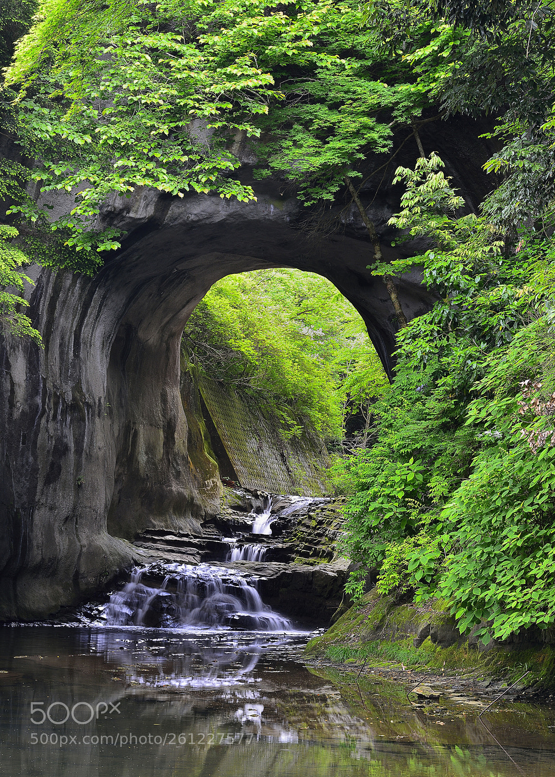 Nikon D800 sample photo. Noriyuki komizo waterfall china photography