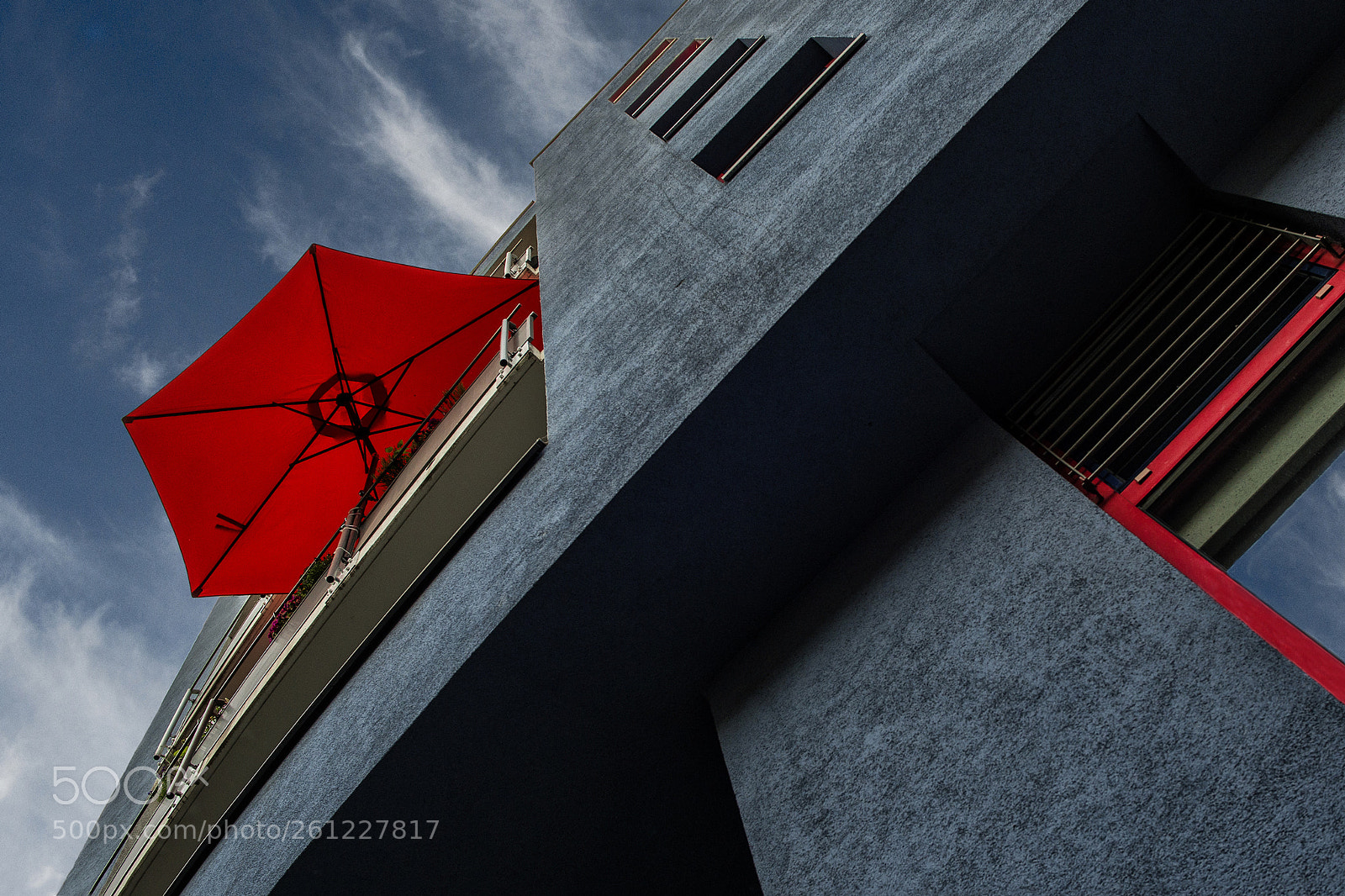 Nikon D800 sample photo. The red parasol photography