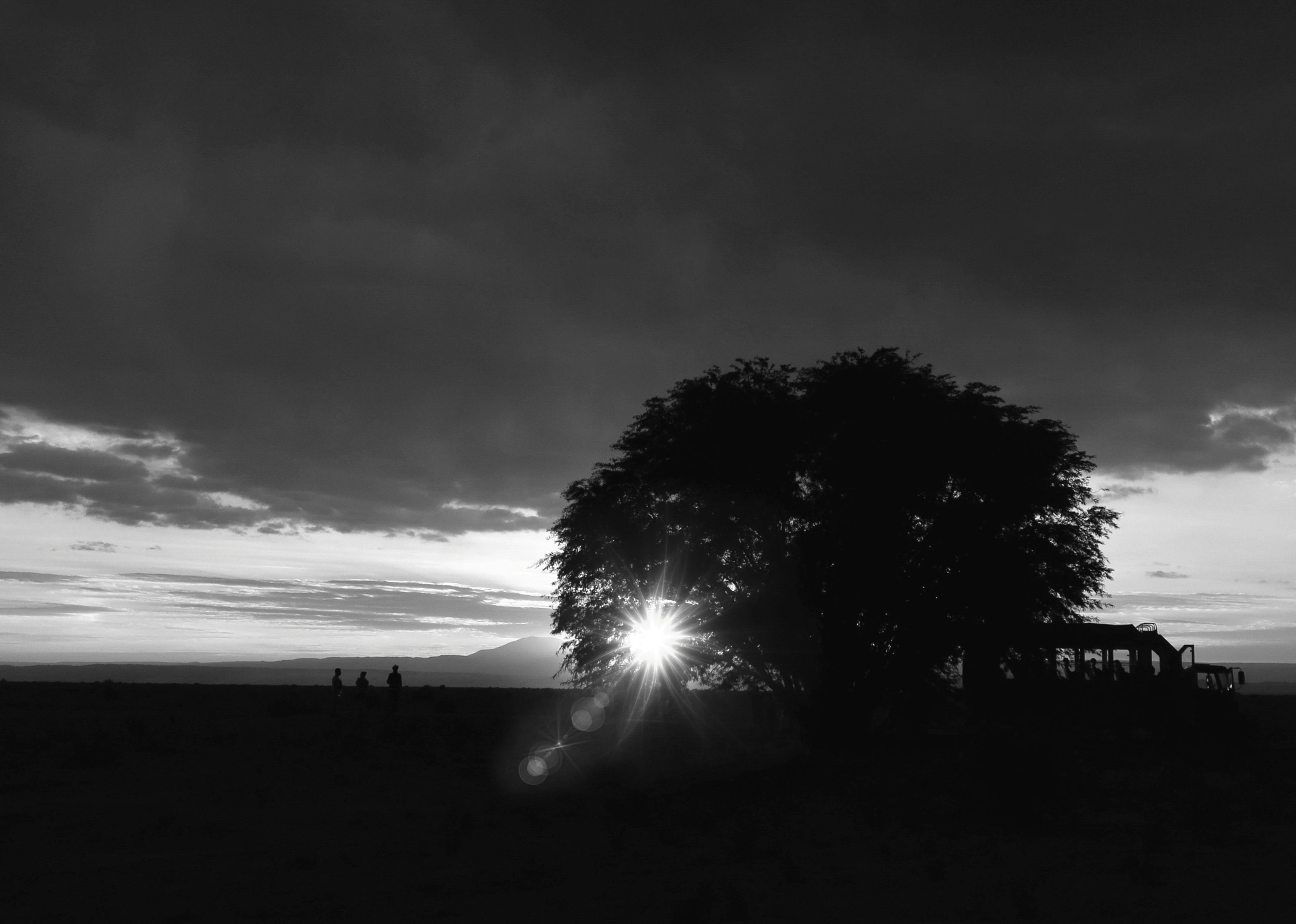 Canon PowerShot G9 X sample photo. Sunset, atacama desert photography