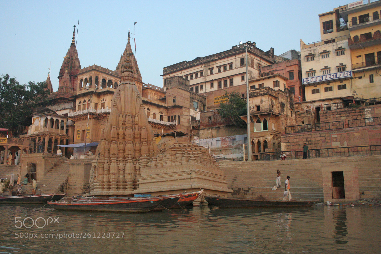 Canon EOS 350D (EOS Digital Rebel XT / EOS Kiss Digital N) sample photo. Ganges, varanasi, india photography