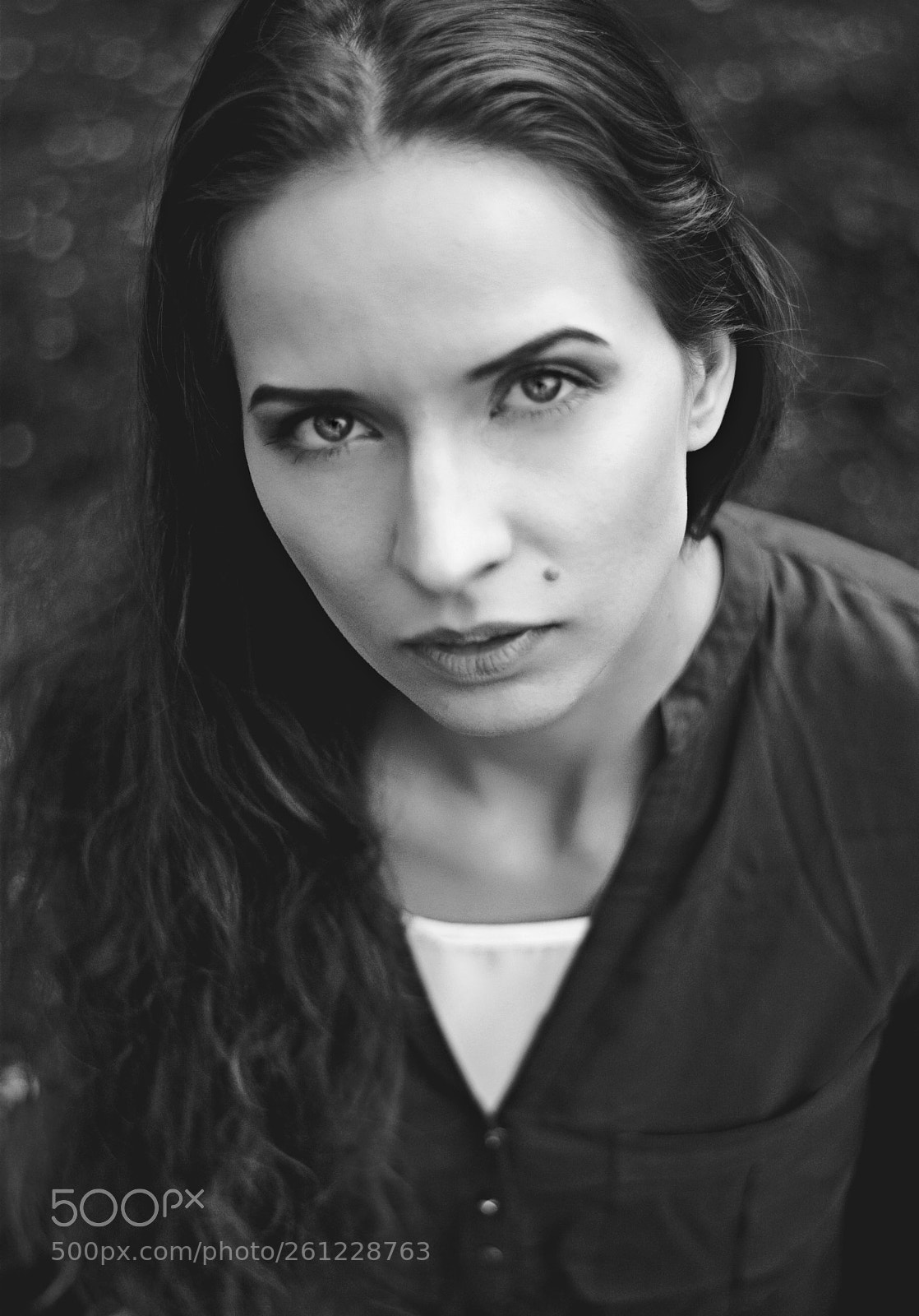 Nikon D7100 sample photo. Woman photography