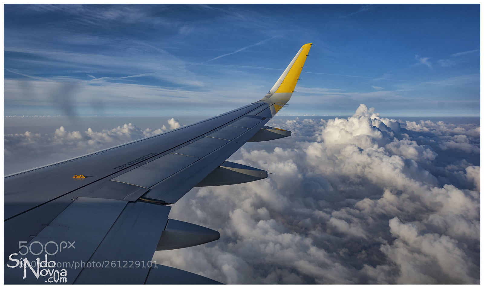 Nikon D5200 sample photo. Clouds photography
