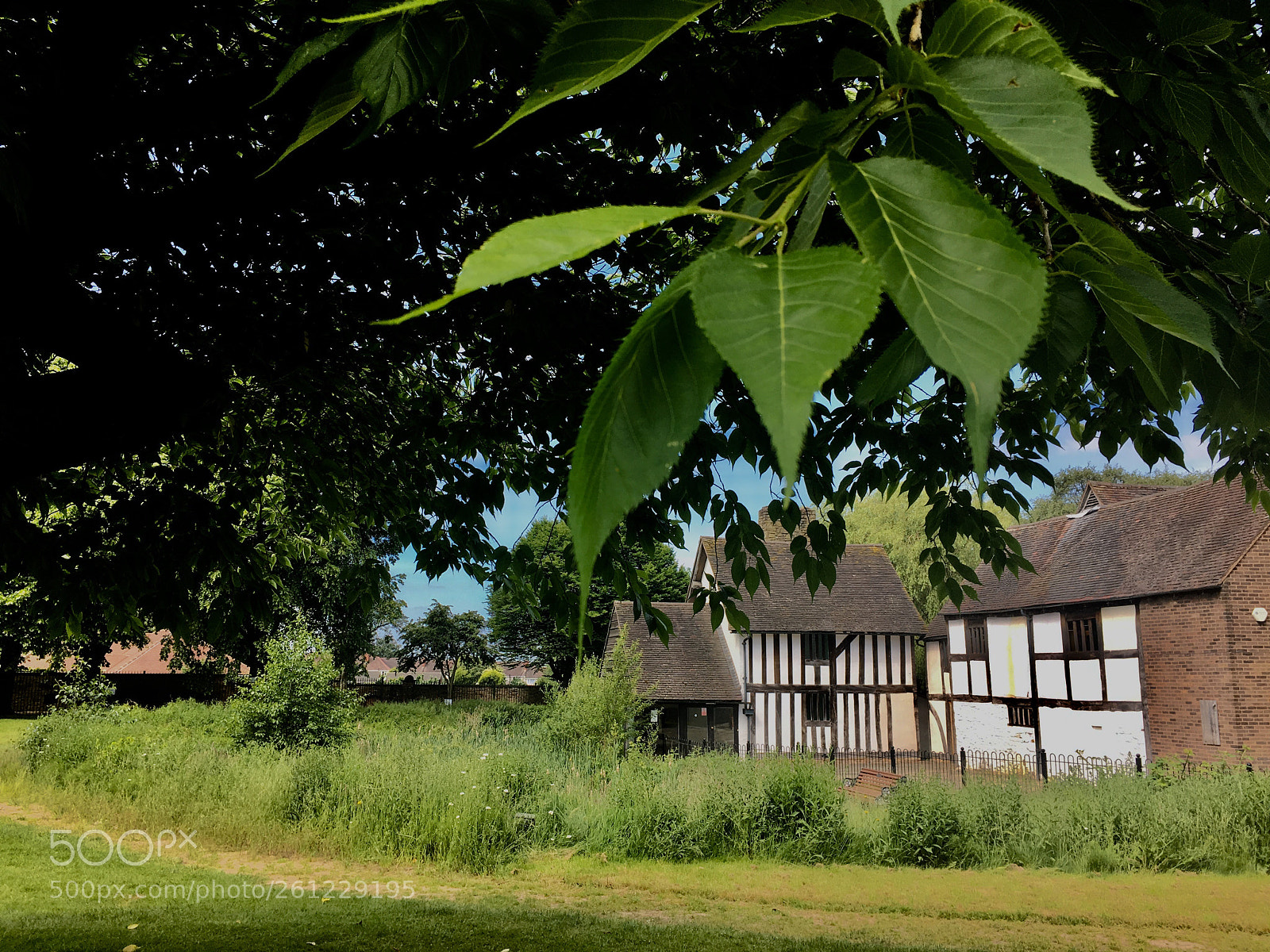 Apple iPhone 6s sample photo. Manor house built in 1200 photography