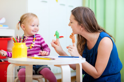 Canon EOS 5D Mark II sample photo. Best speech therapy center photography