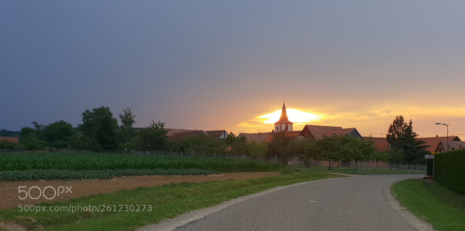 Samsung Galaxy S9 sample photo. Au crépuscule photography